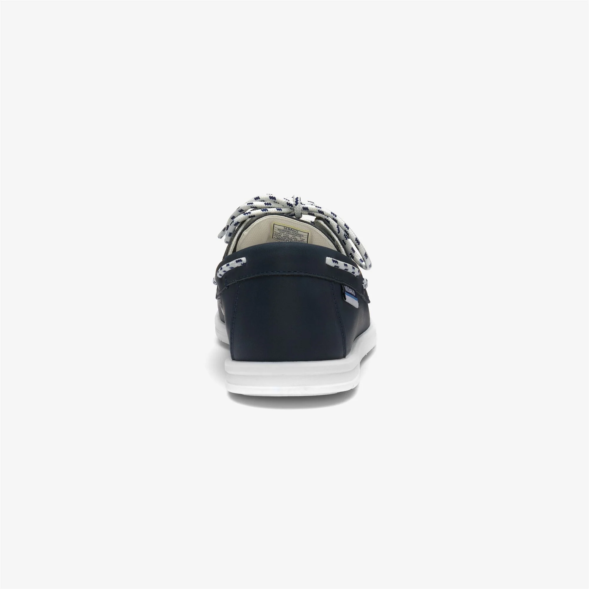 JACKMAN WOMAN - Moc - Moccasin - Woman - BLUE NAVY - Image 5