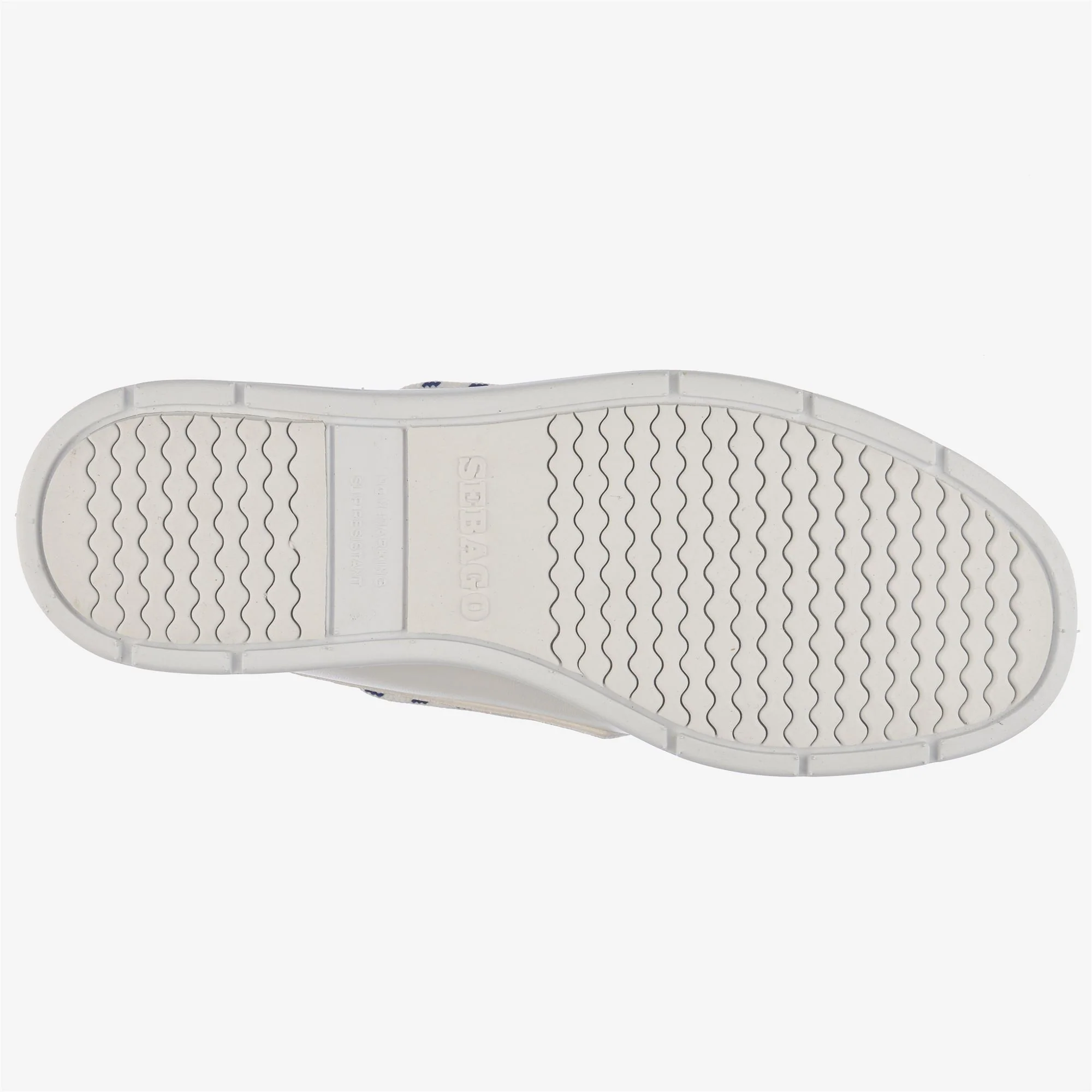 JACKMAN WOMAN - Moc - Moccasin - Woman - WHITE - Image 2