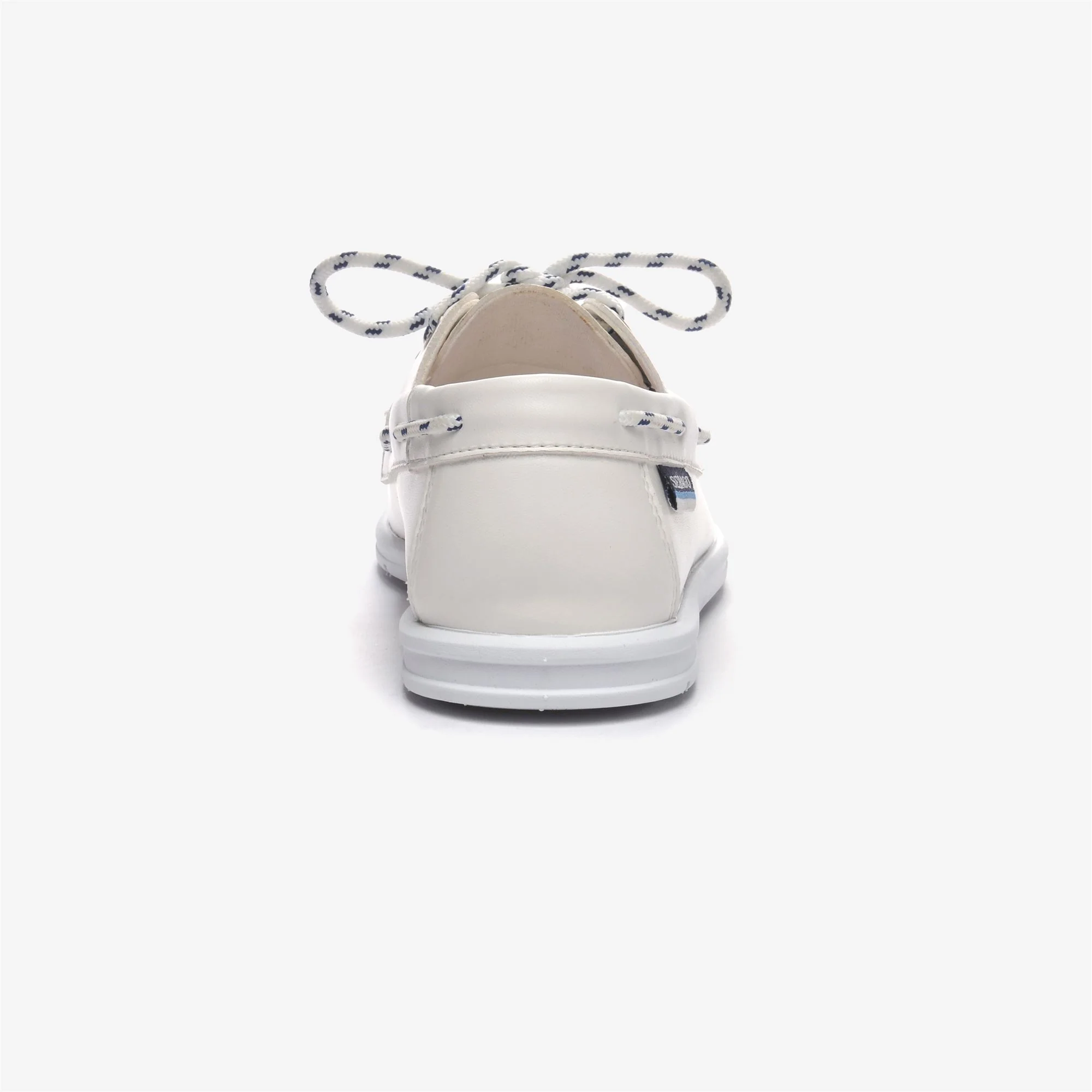 JACKMAN WOMAN - Moc - Moccasin - Woman - WHITE - Image 5