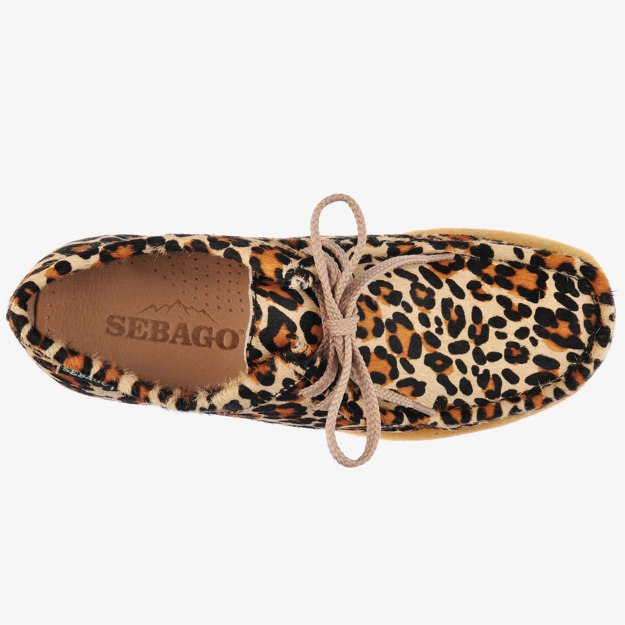 KOALA WILD WOMAN - Moc - Low Cut - Woman - LEOPARD - Image 4