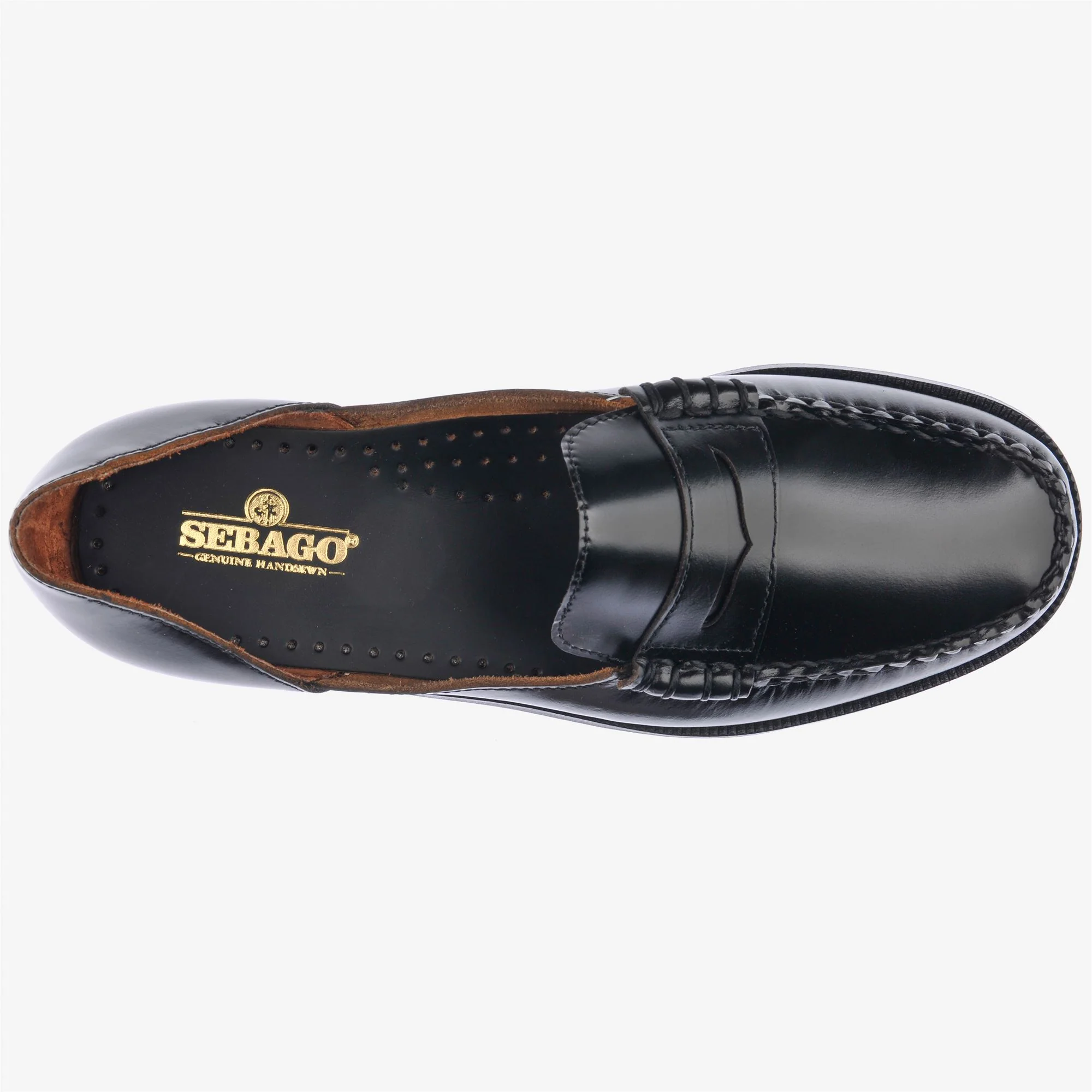 LUISA WOMAN - Moc - Moccasin - Woman - BLACK - Image 4