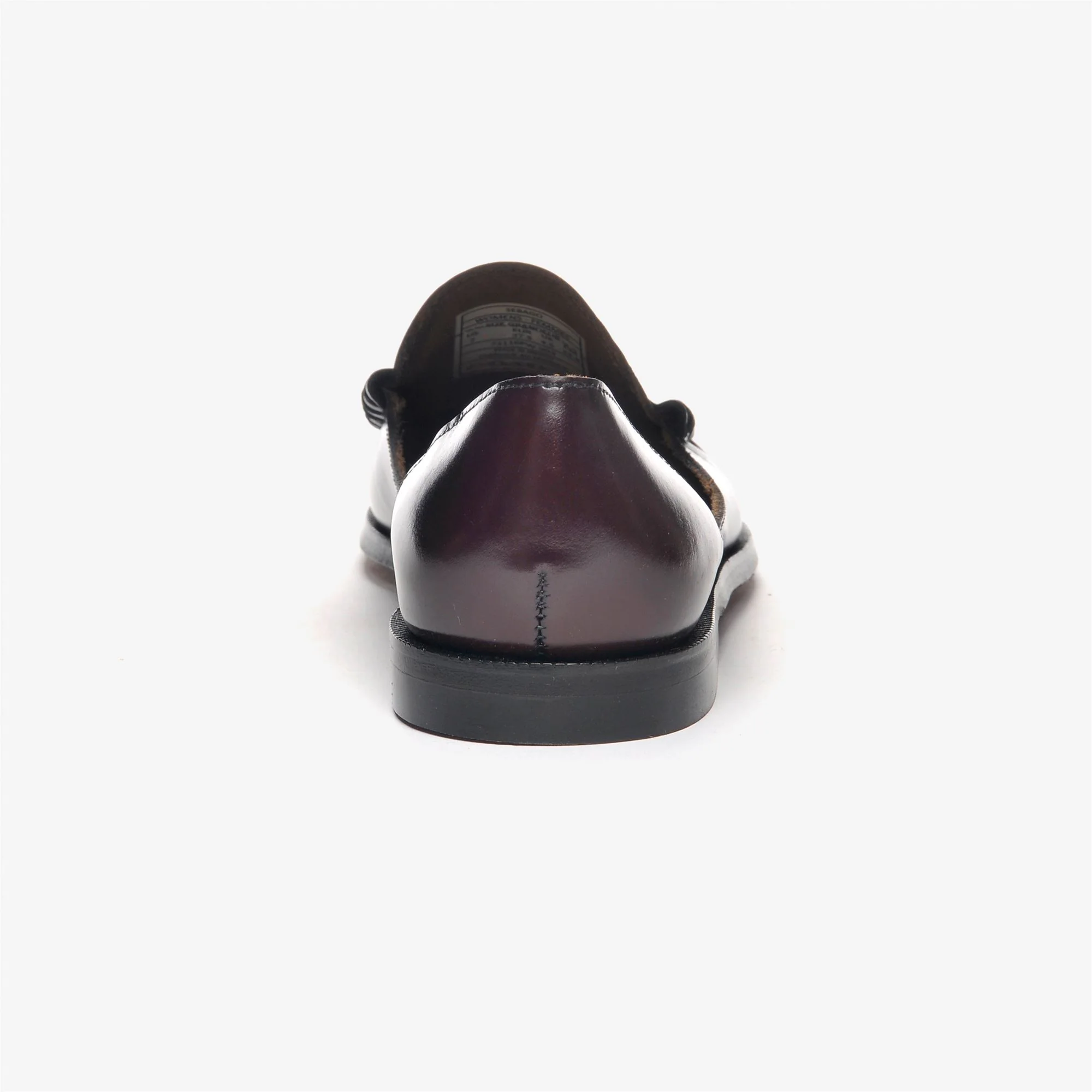 LUISA WOMAN - Moc - Moccasin - Woman - BROWN BURGUNDY - Image 5