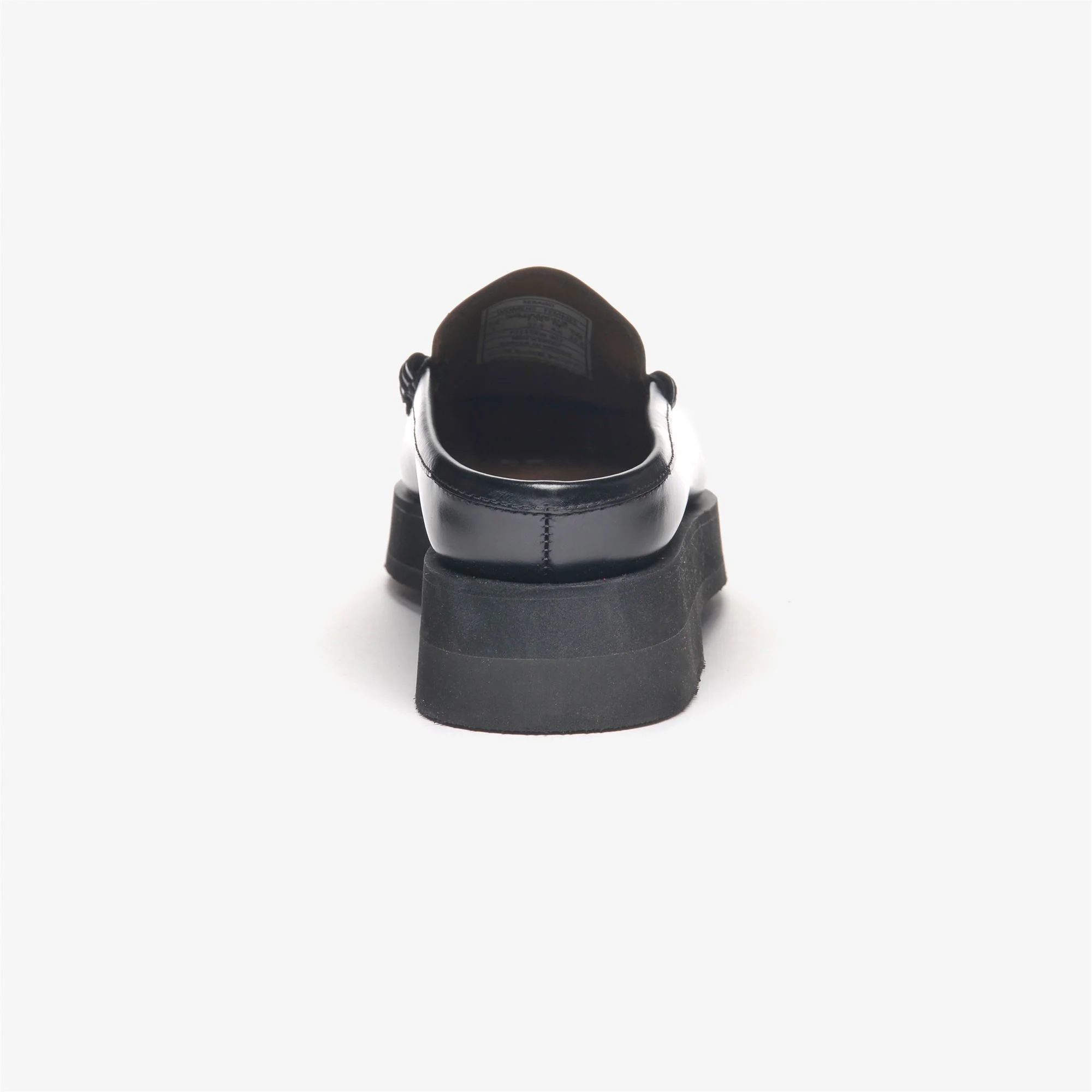 MAIA WOMAN - Moc - Slip On - Woman - BLACK - Image 5