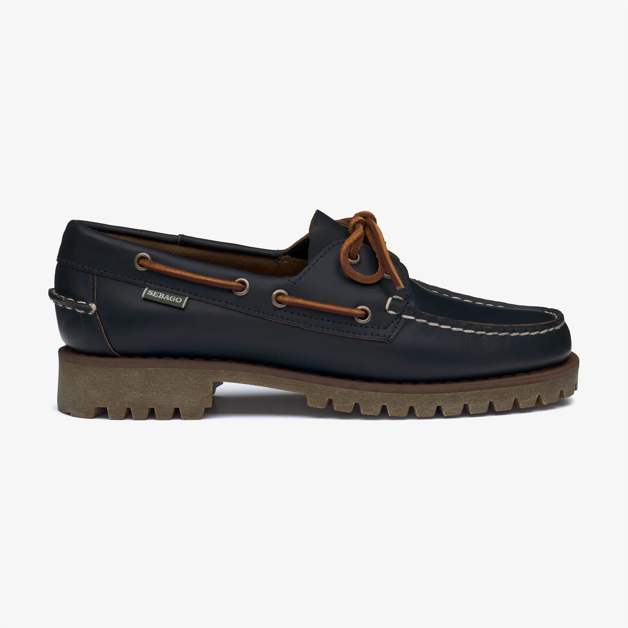 RANGER MOC SOFT WOMAN - Moc - Low Cut - Woman - BLUE NAVY