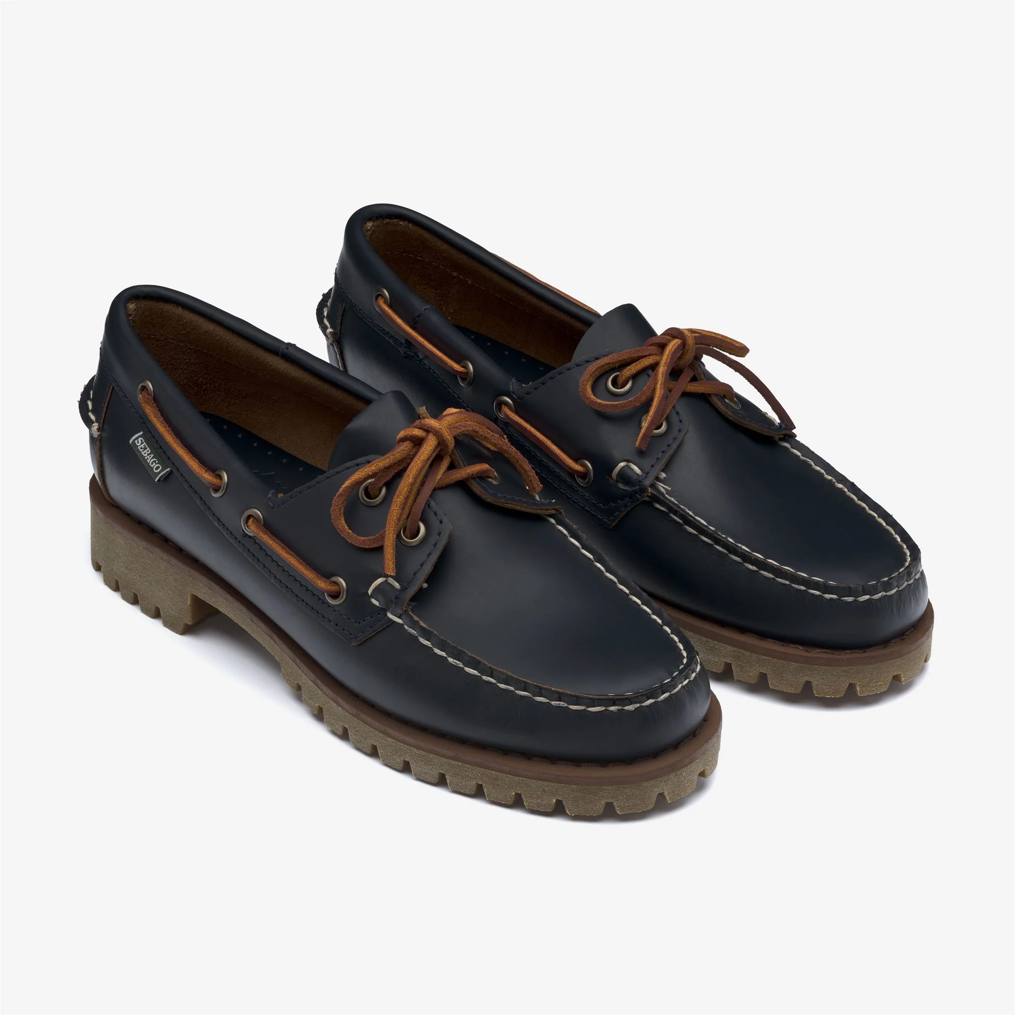 RANGER MOC SOFT WOMAN - Moc - Low Cut - Woman - BLUE NAVY - Image 2