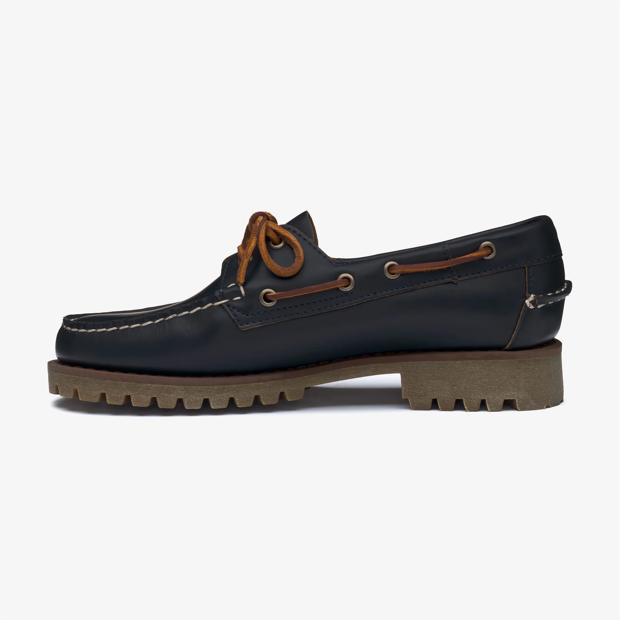 RANGER MOC SOFT WOMAN - Moc - Low Cut - Woman - BLUE NAVY - Image 3
