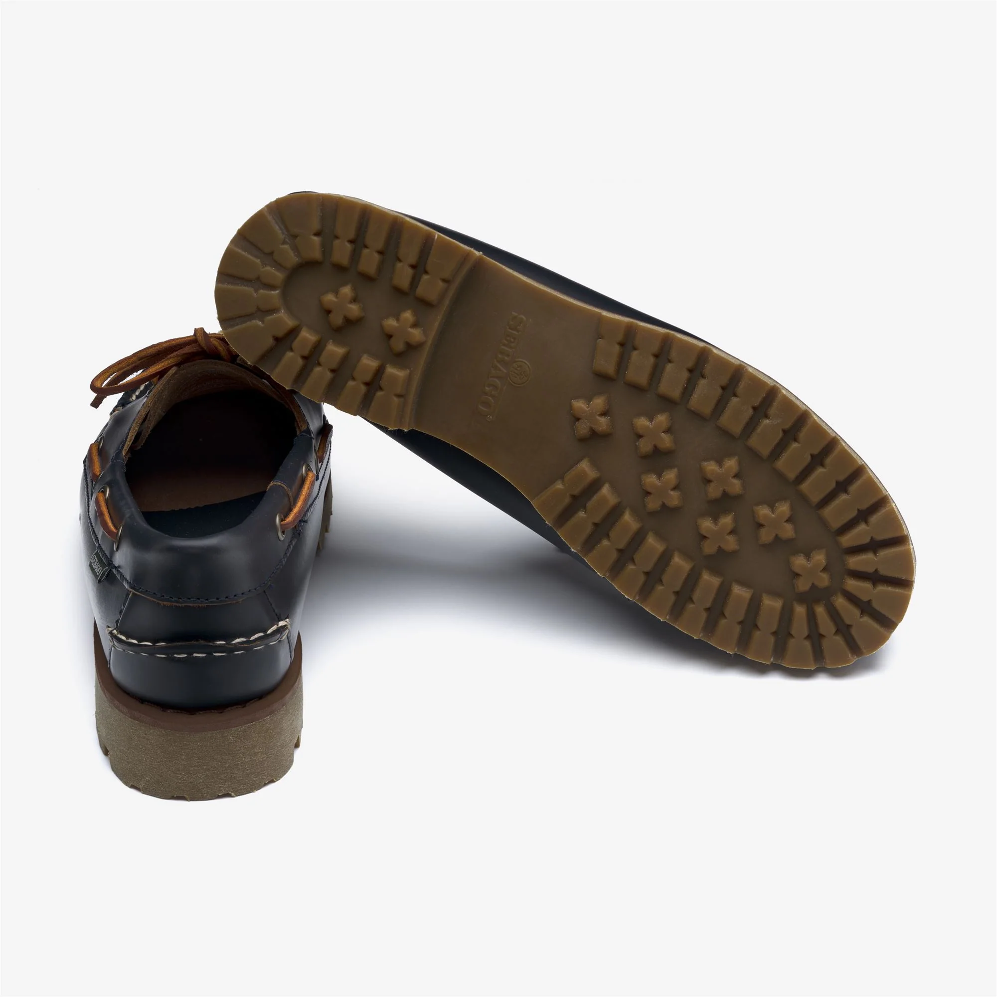 RANGER MOC SOFT WOMAN - Moc - Low Cut - Woman - BLUE NAVY - Image 4
