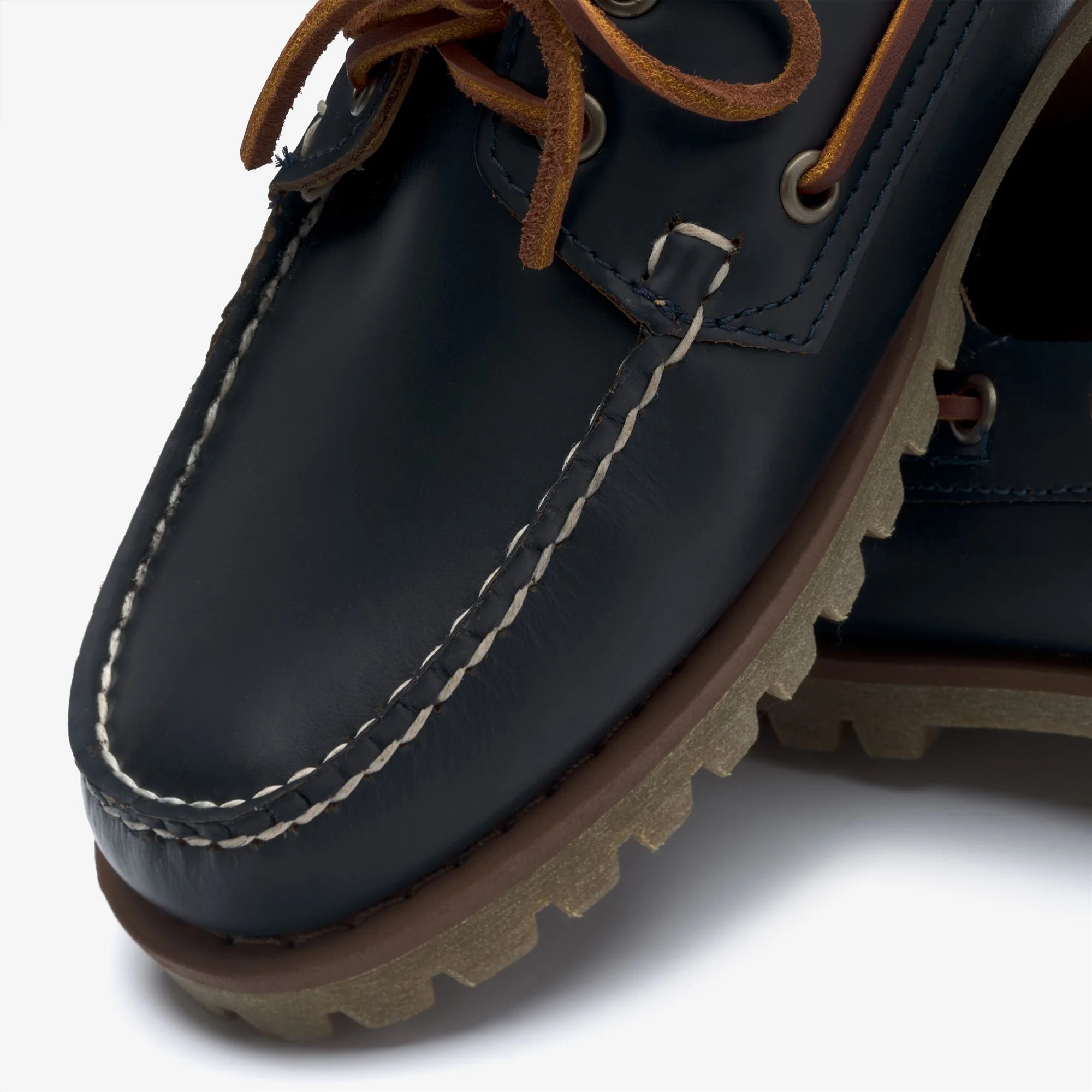 RANGER MOC SOFT WOMAN - Moc - Low Cut - Woman - BLUE NAVY - Image 6