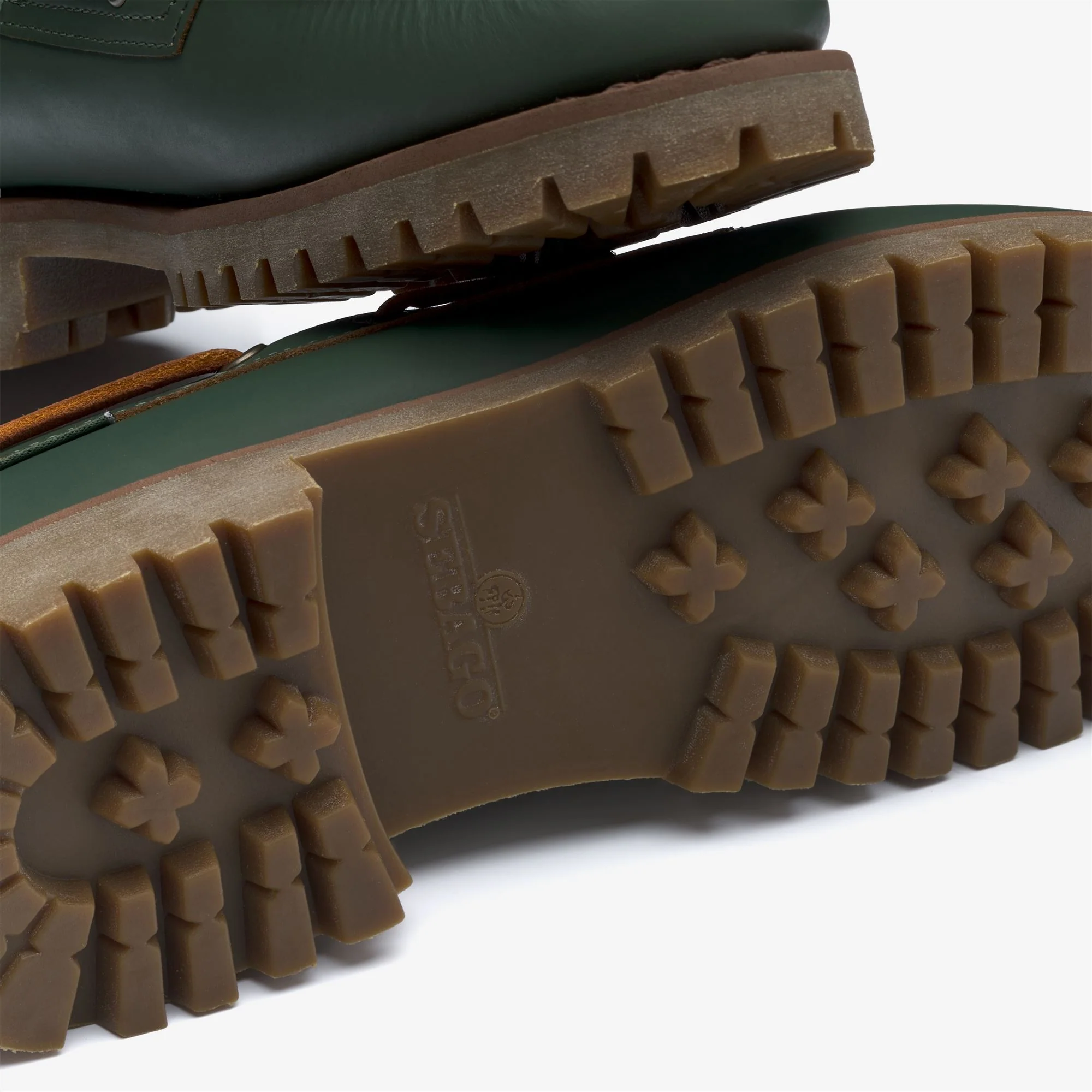 RANGER MOC SOFT WOMAN - Moc - Low Cut - Woman - GREEN CHIVE- GUM - Image 5