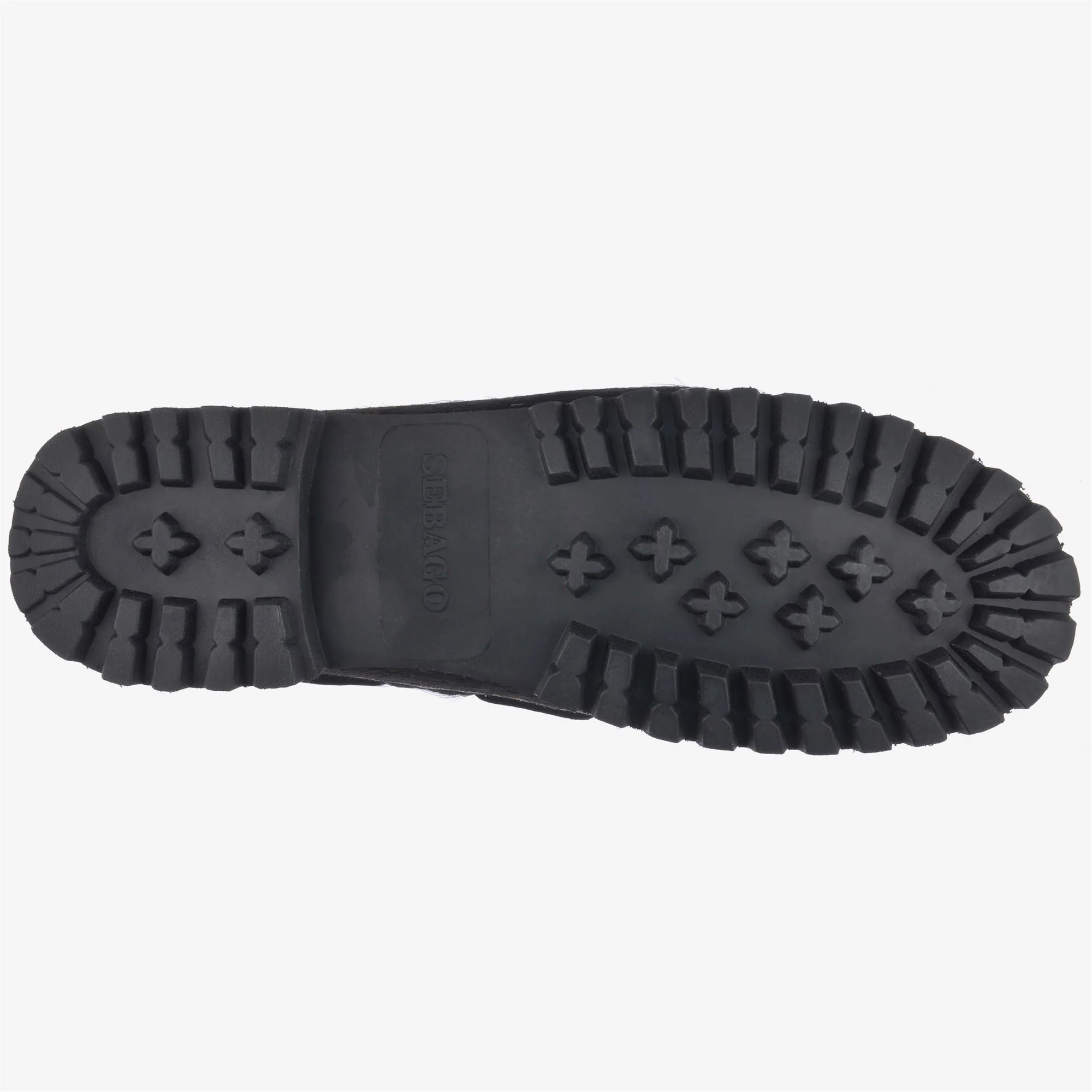 RANGER RAW WOMAN - Moc - Low Cut - Woman - TOTAL BLACK - Image 2