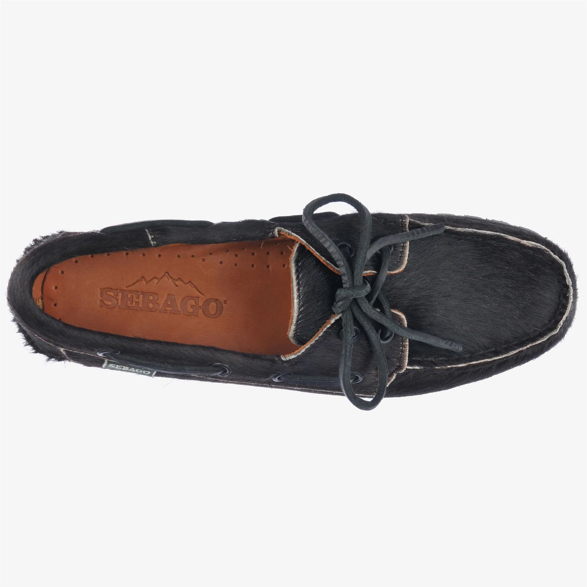 RANGER RAW WOMAN - Moc - Low Cut - Woman - TOTAL BLACK - Image 4