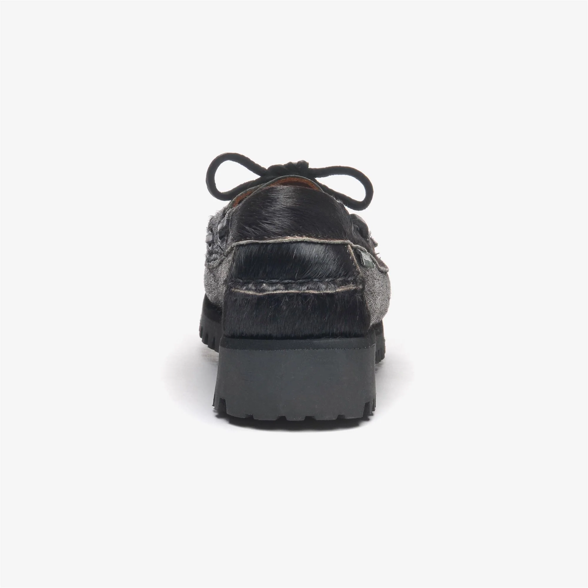 RANGER RAW WOMAN - Moc - Low Cut - Woman - TOTAL BLACK - Image 5