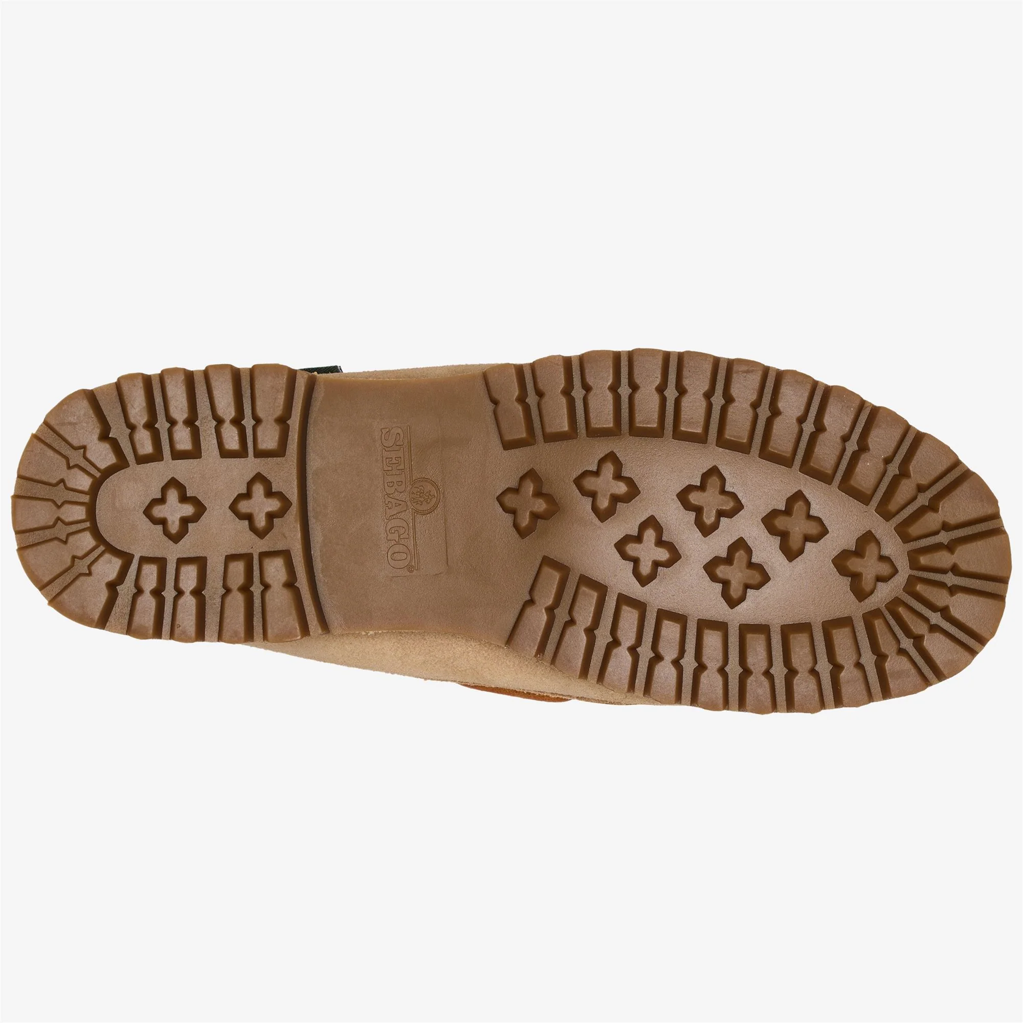 RANGER SUEDE WOMAN - Docksides - Moccasin - Woman - BEIGE CAMEL - Image 2