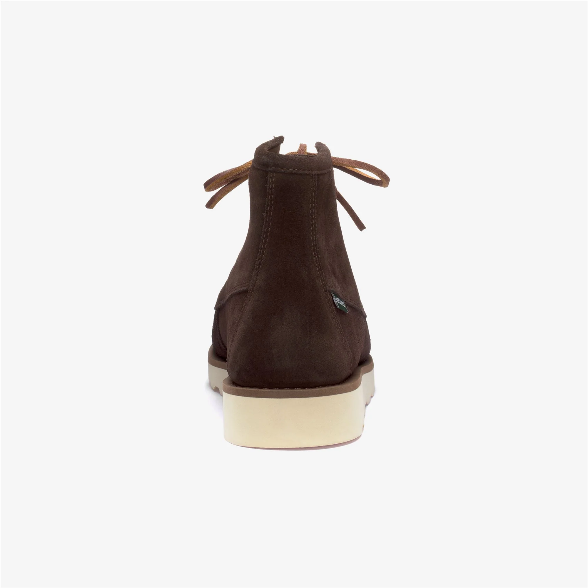 TALA MID SUEDE WOMAN - Boots - Ankle Boot - Woman - DK BROWN - Image 5