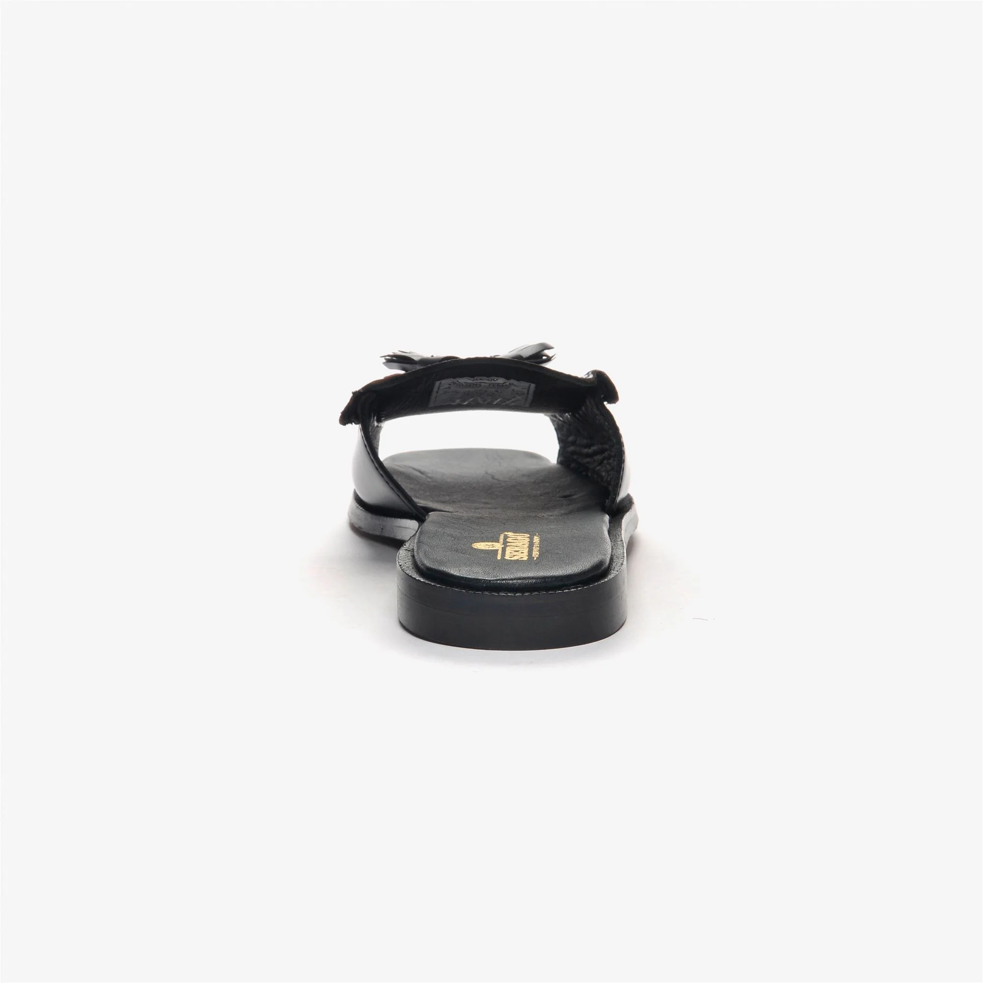 WILL SLIDE WOMAN - Moc - Slip On - Woman - BLACK - Image 5