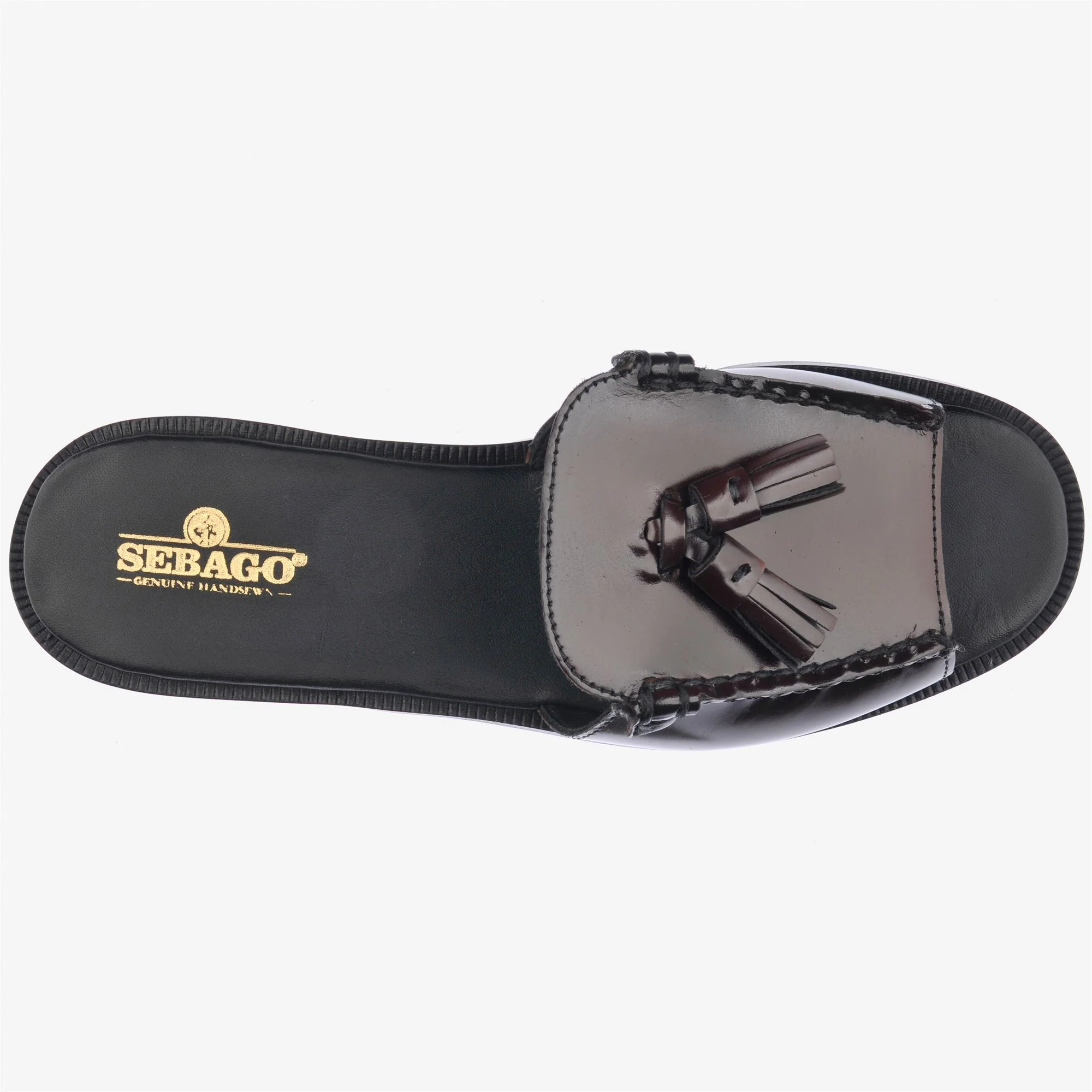 WILL SLIDE WOMAN - Moc - Slip On - Woman - BROWN BURGUNDY - Image 4