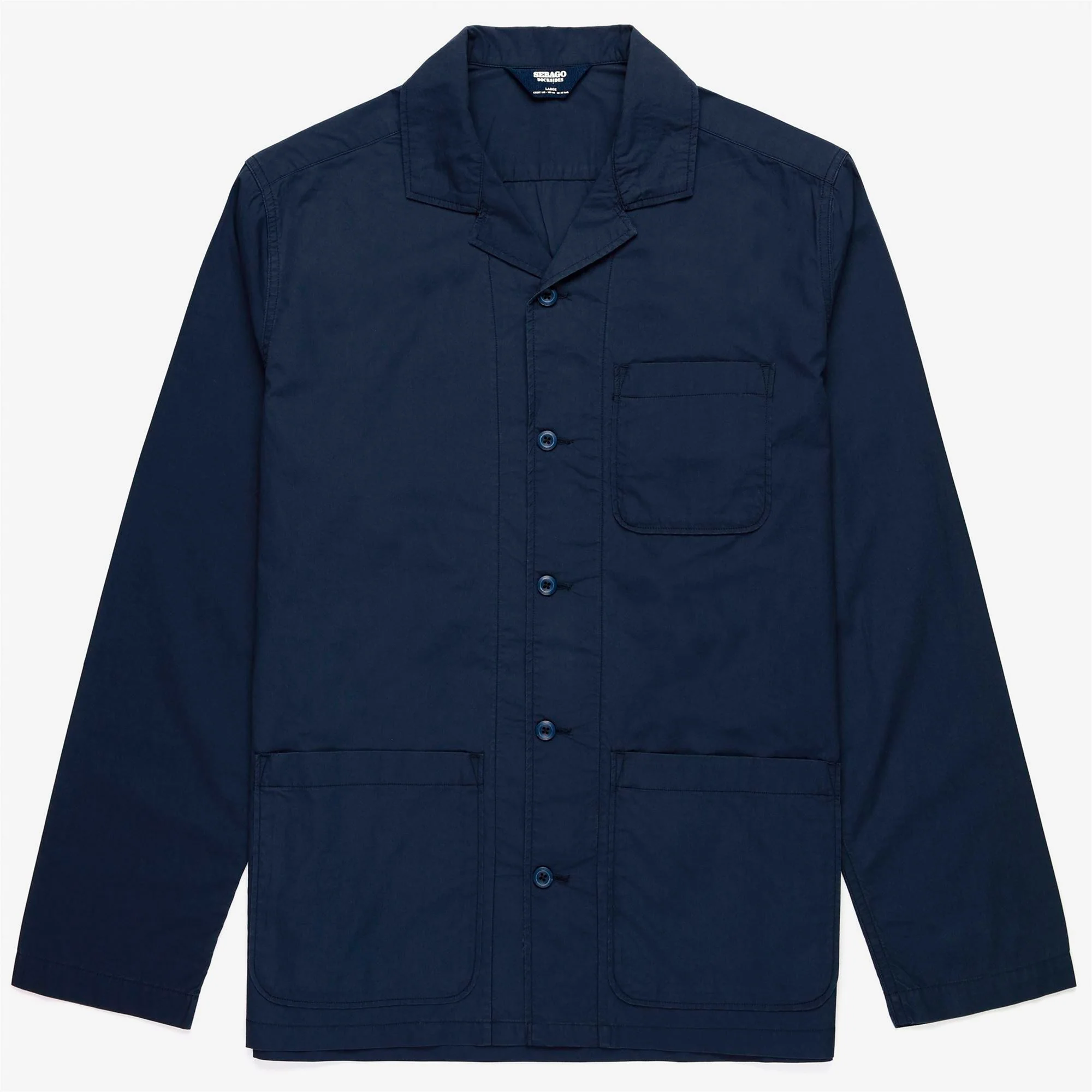 OTISFIELD - OVERSHIRT - OVERSHIRTS - Unisex - BLUE MARINE