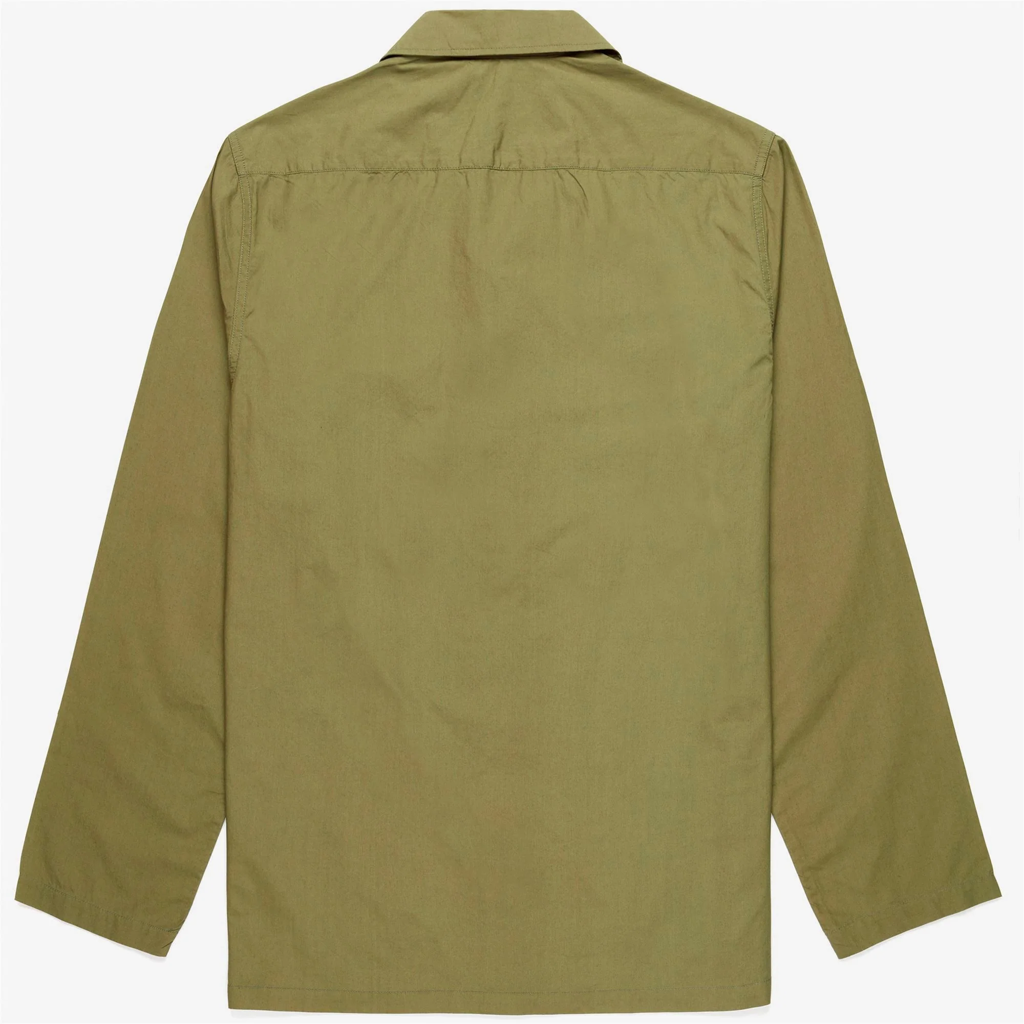 OTISFIELD - OVERSHIRT - OVERSHIRTS - Unisex - GREEN LODEN - Image 2