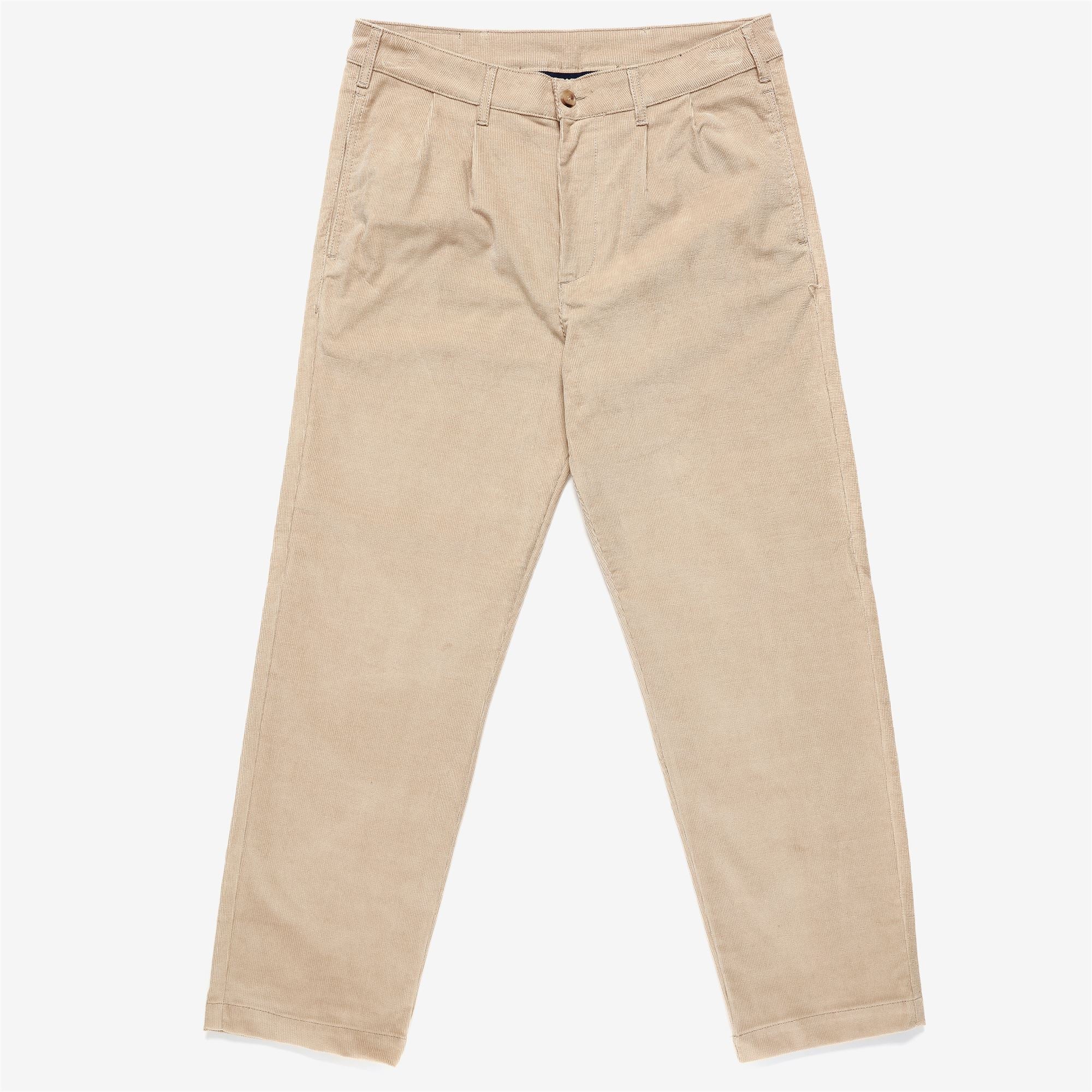 HARNESS - Pants - CHINO - Man - BEIGE SAFARI