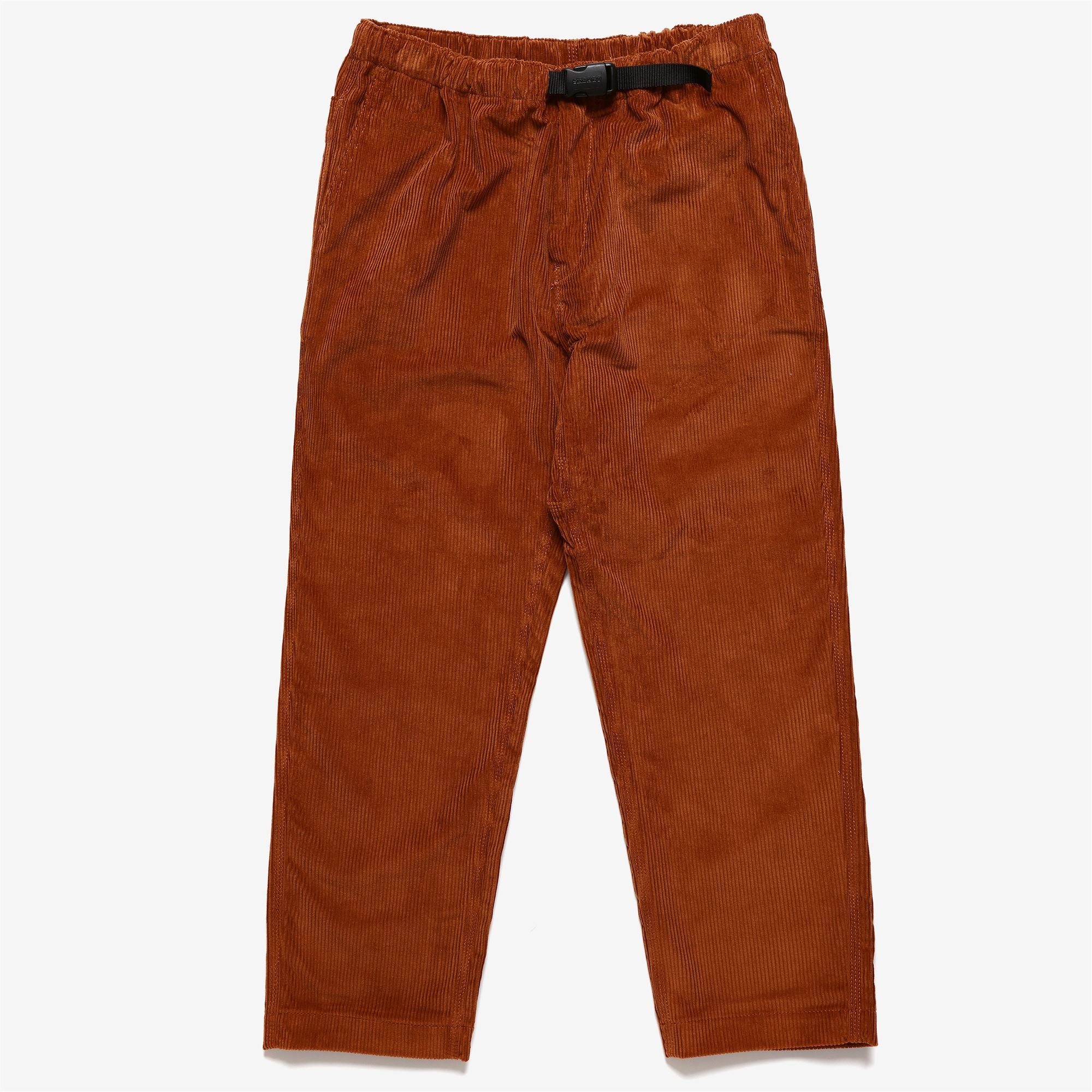 HOLBROOK - Pants - Sport Trousers - Man - BROWN COWBOY