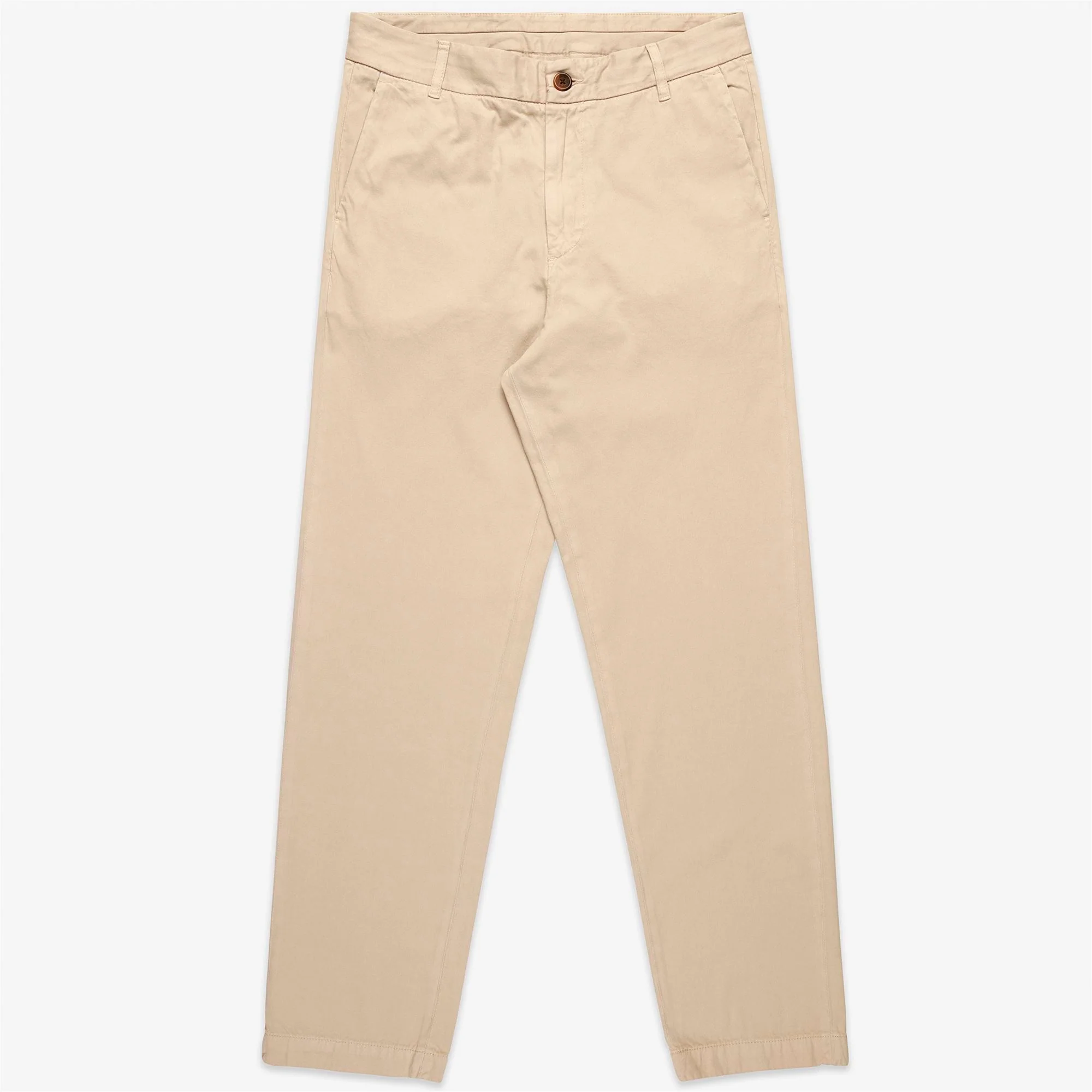 NEWRY - Pants - CHINO - Man - BEIGE SAFARI