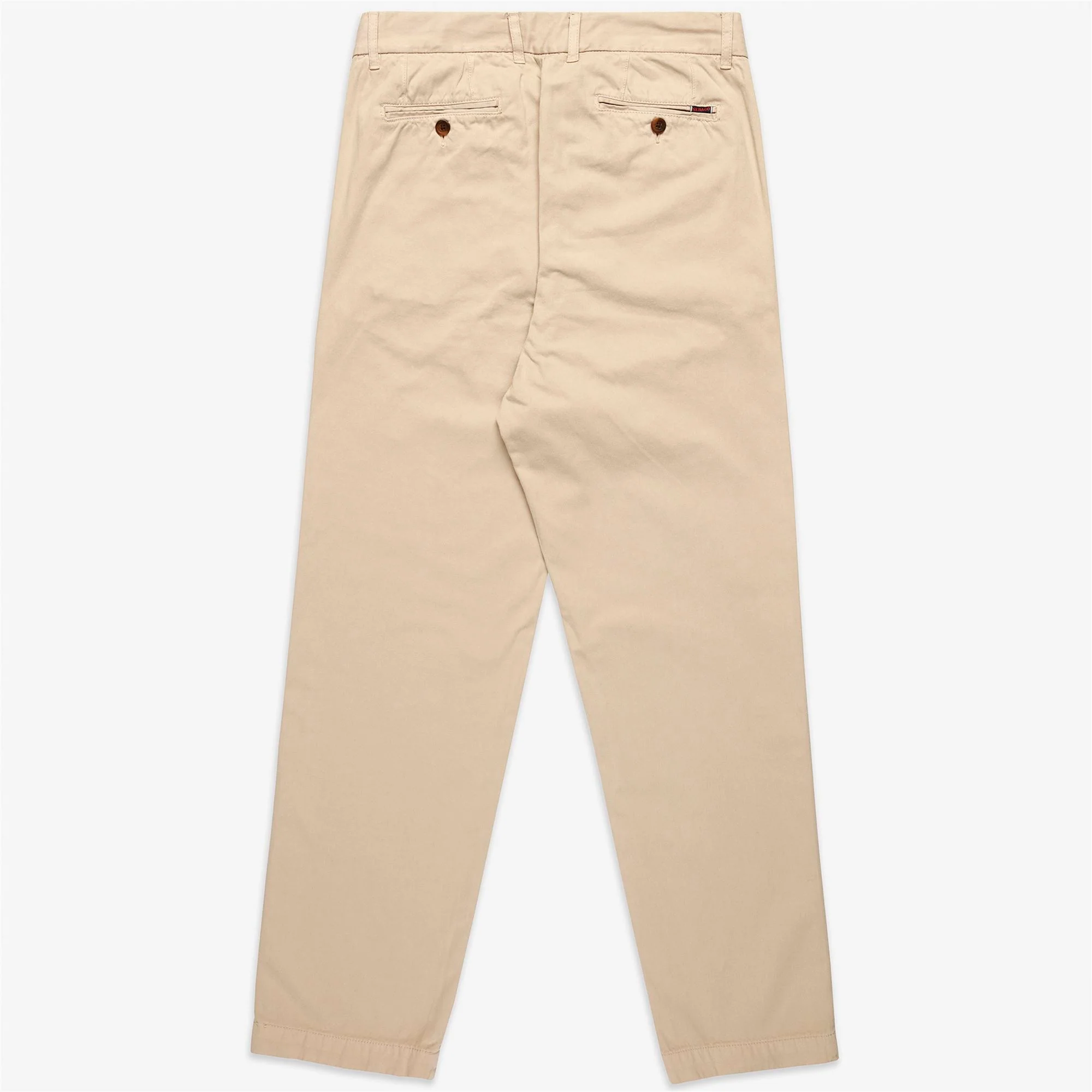 NEWRY - Pants - CHINO - Man - BEIGE SAFARI - Image 2