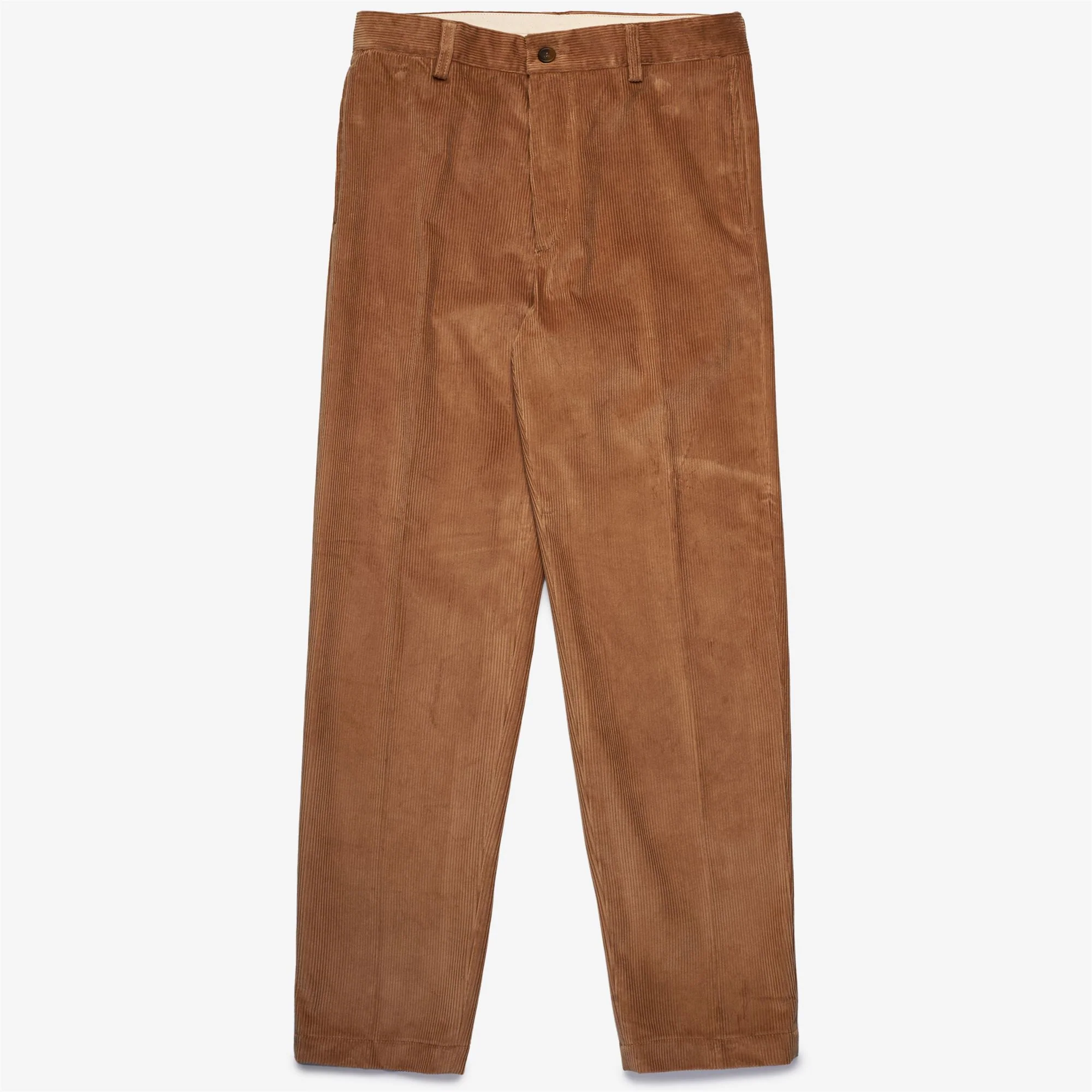 TIMBER VM CORDUROY - Pants - CHINO - Man - BEIGE NOUGAT