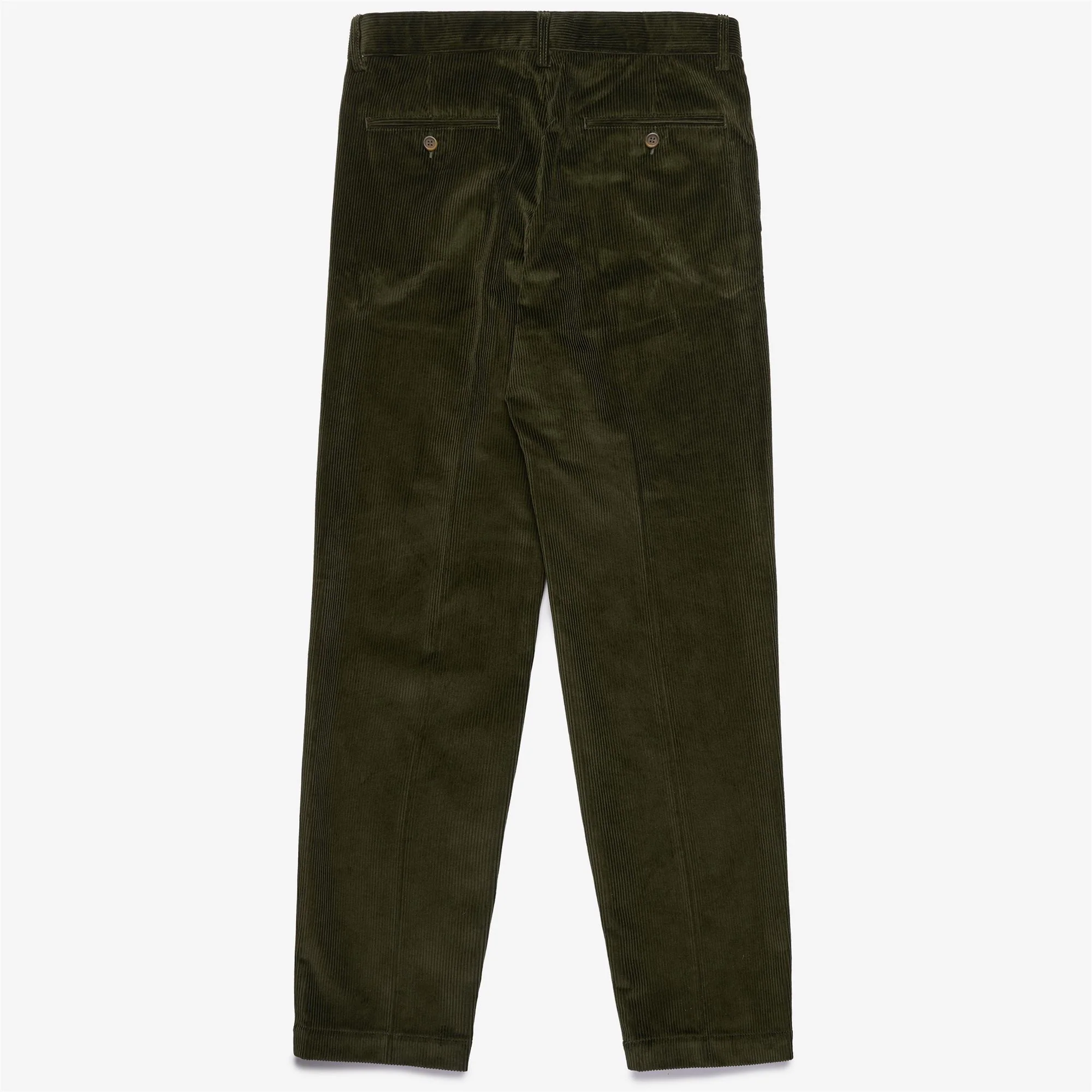 TIMBER VM CORDUROY - Pants - CHINO - Man - GREEN WOODLAND - Image 2