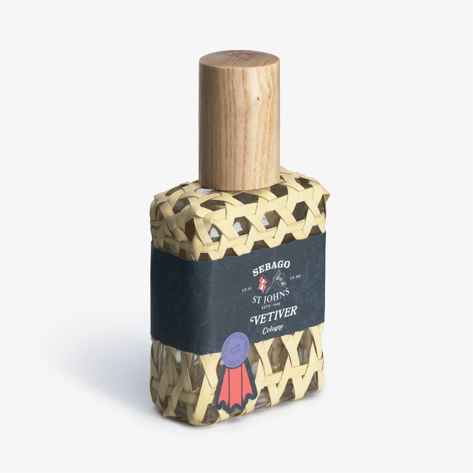 ST JOHNS COLOGNE - PERFUMESBATH AND BODY - EAU DE PARFUM - Unisex - VETIVER