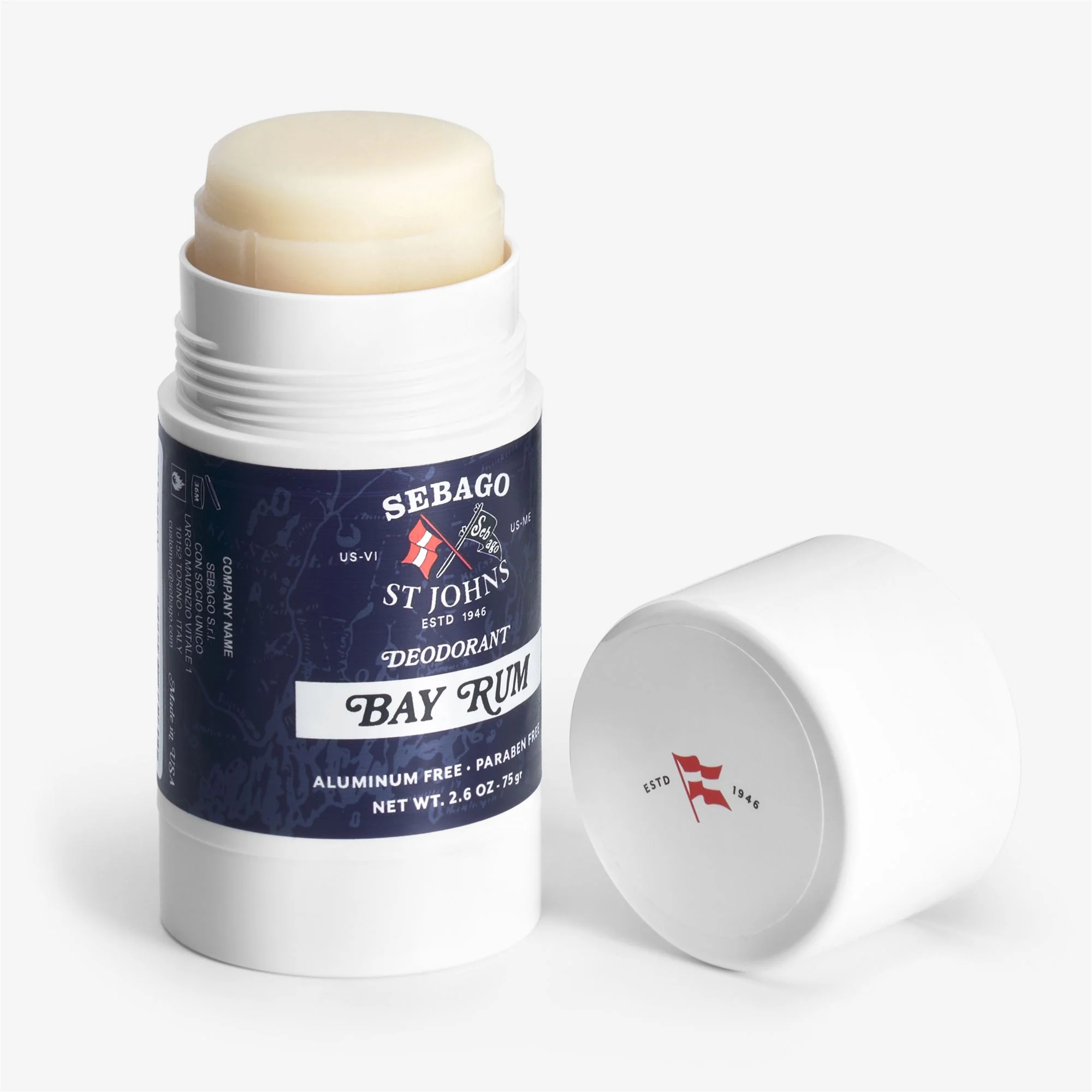 ST JOHNS DEODORANT - PERFUMESBATH AND BODY - Deodorant - Unisex - BAY RUM - Image 2