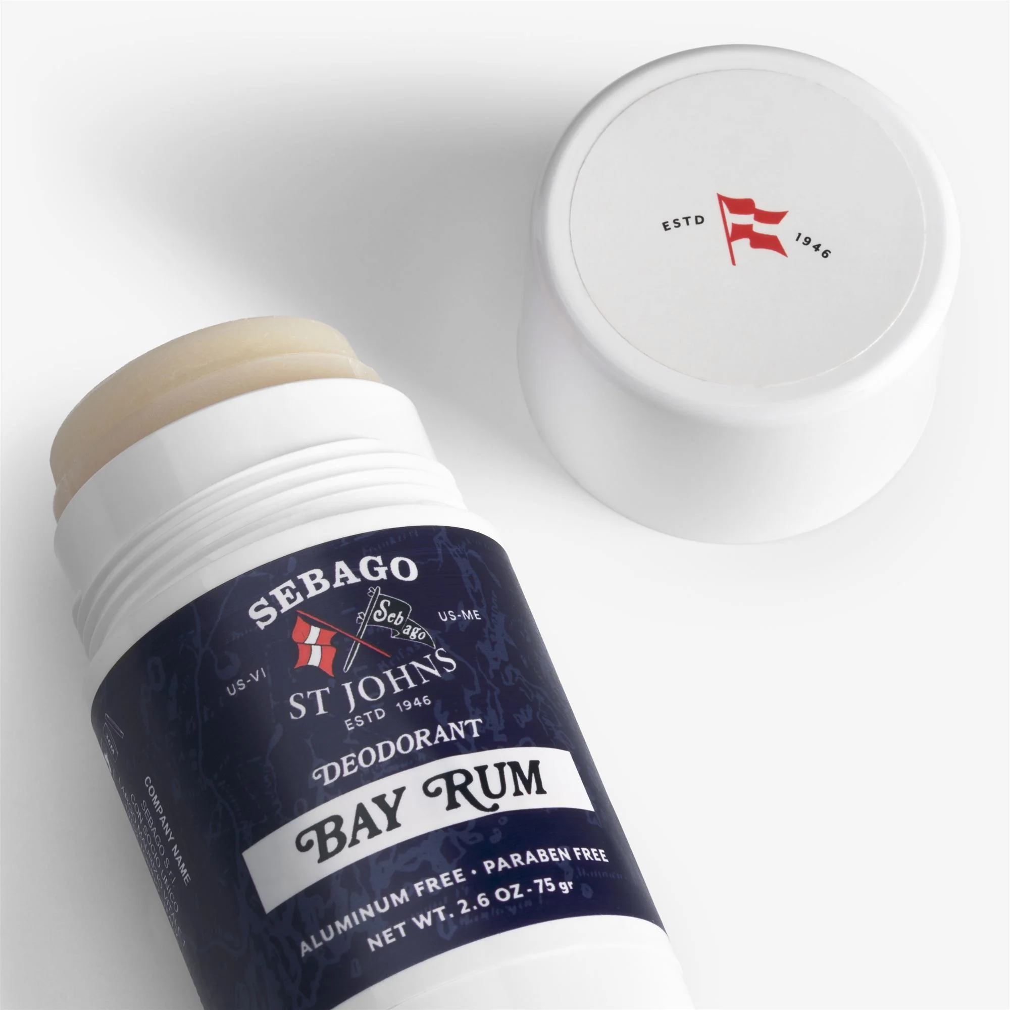ST JOHNS DEODORANT - PERFUMESBATH AND BODY - Deodorant - Unisex - BAY RUM - Image 3