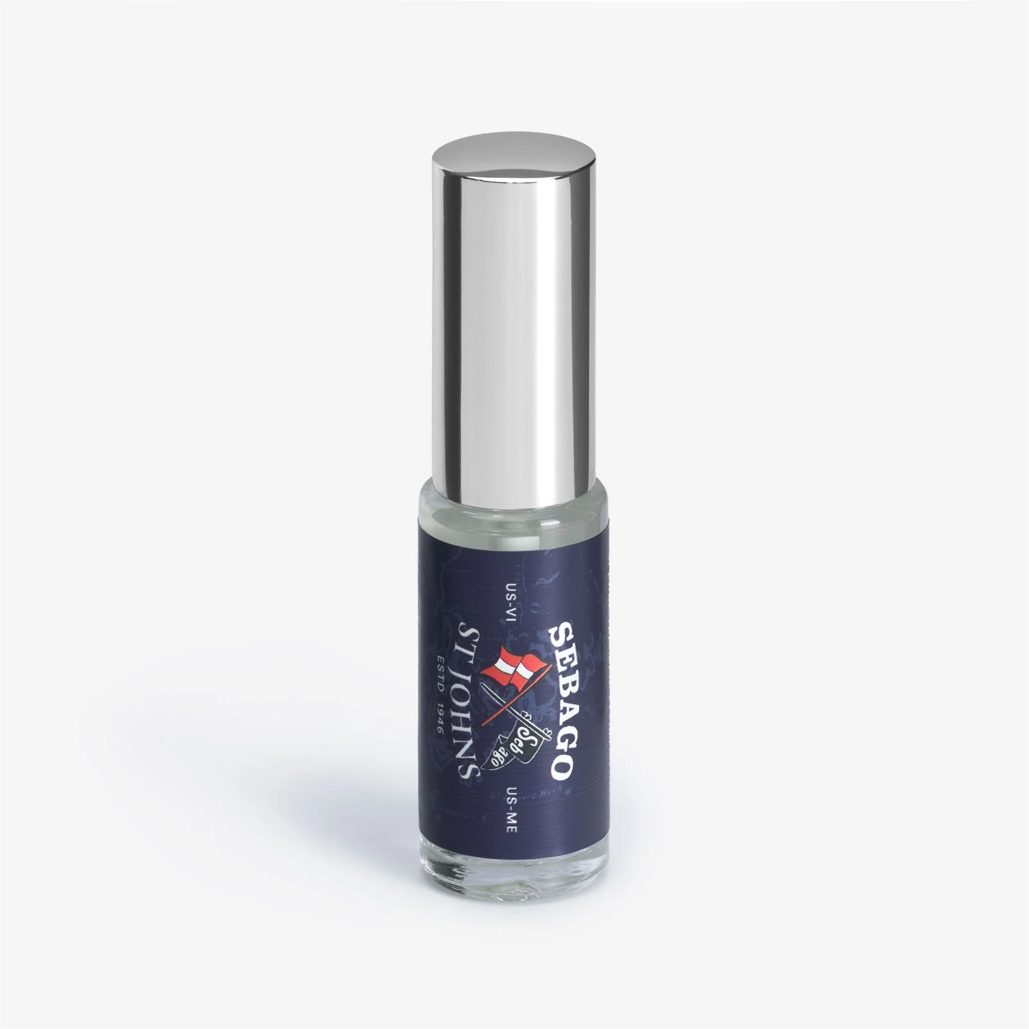 ST JOHNS TRAVEL SIZE - PERFUMESBATH AND BODY - Travel Parfum - Unisex - VETIVER