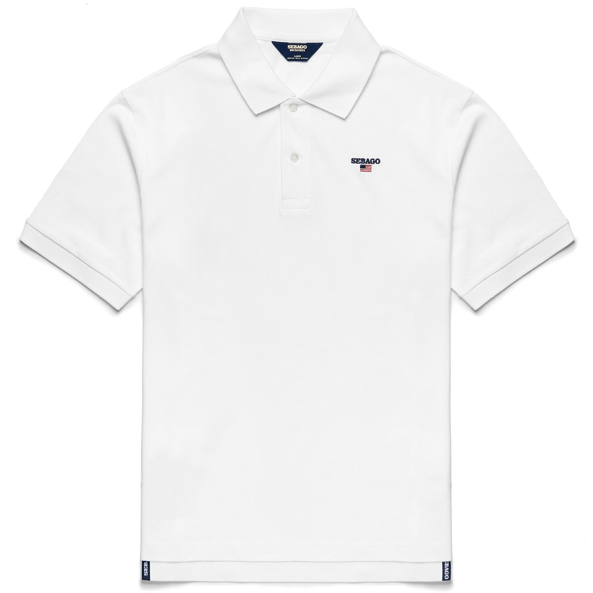 THUMBKNOT - Polo Shirts - Polo - Man - WHITE