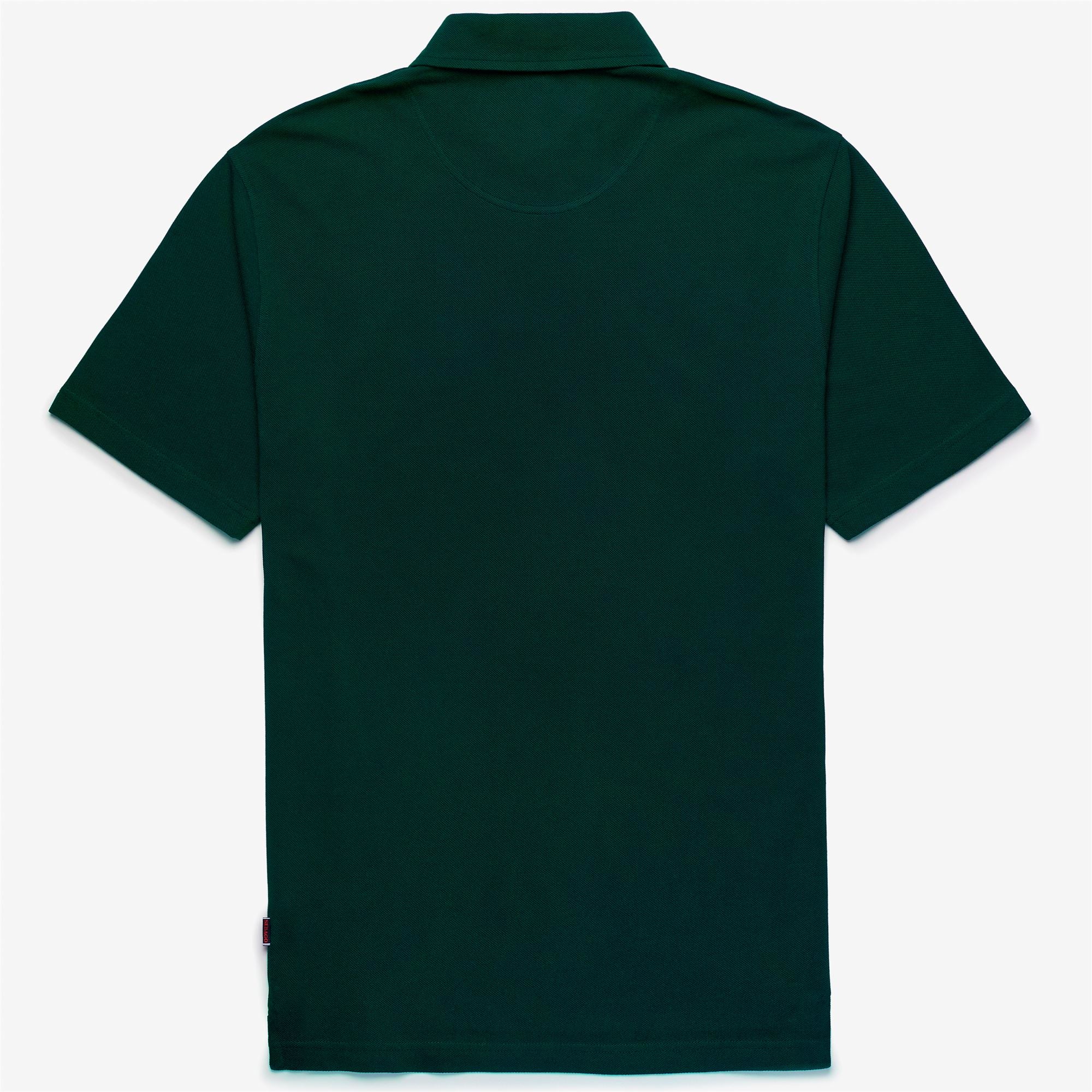 ORCHARD - Polo Shirts - Polo - Unisex - GREEN ENGLISH - Image 2