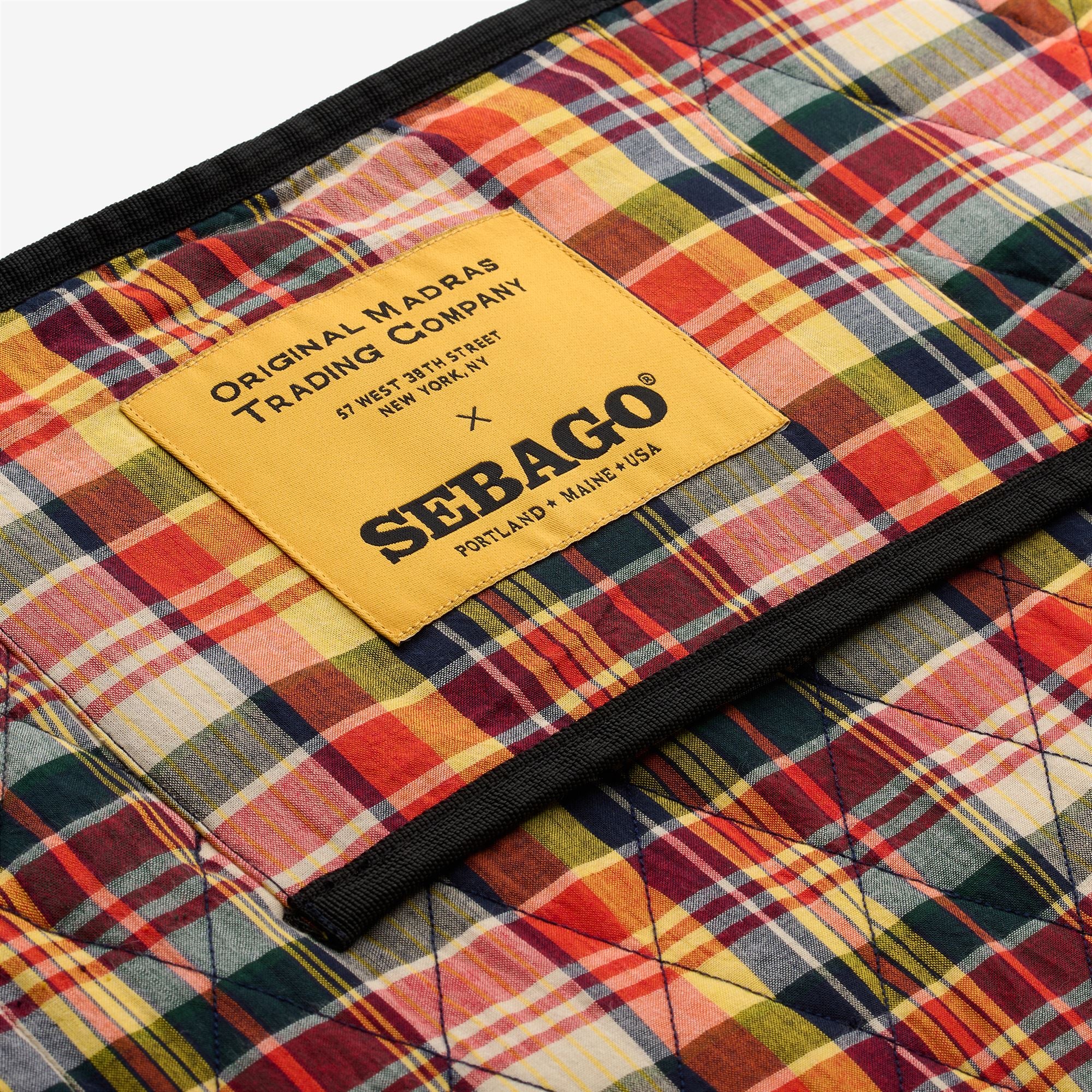 SANDYRIVER - Quilts and blankets - Blanket - Unisex - FANCY MADRAS - Image 3
