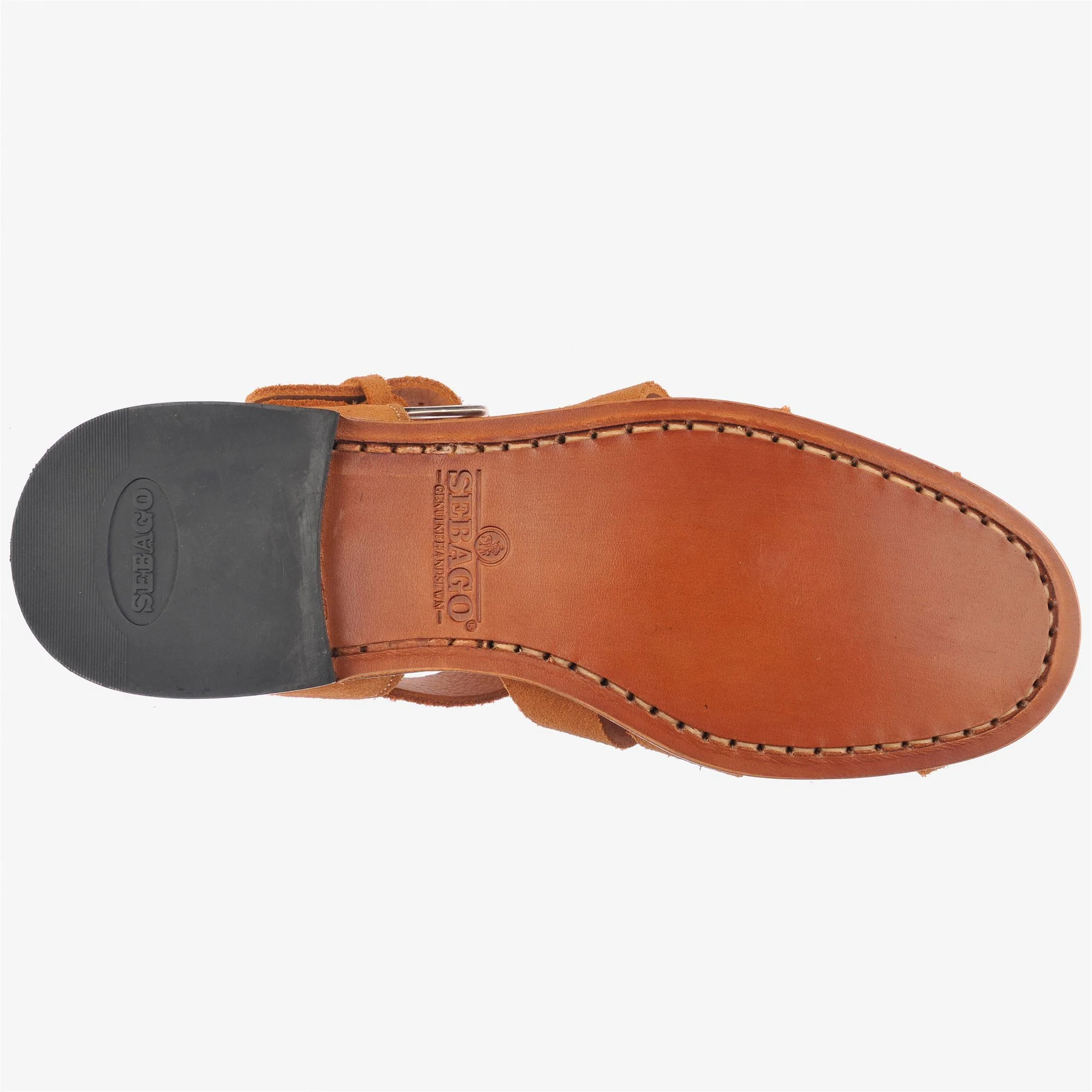 GURKHA FLESHOUT WOMAN - Sandals - Sandal - Woman - BROWN COGNAC - Image 2