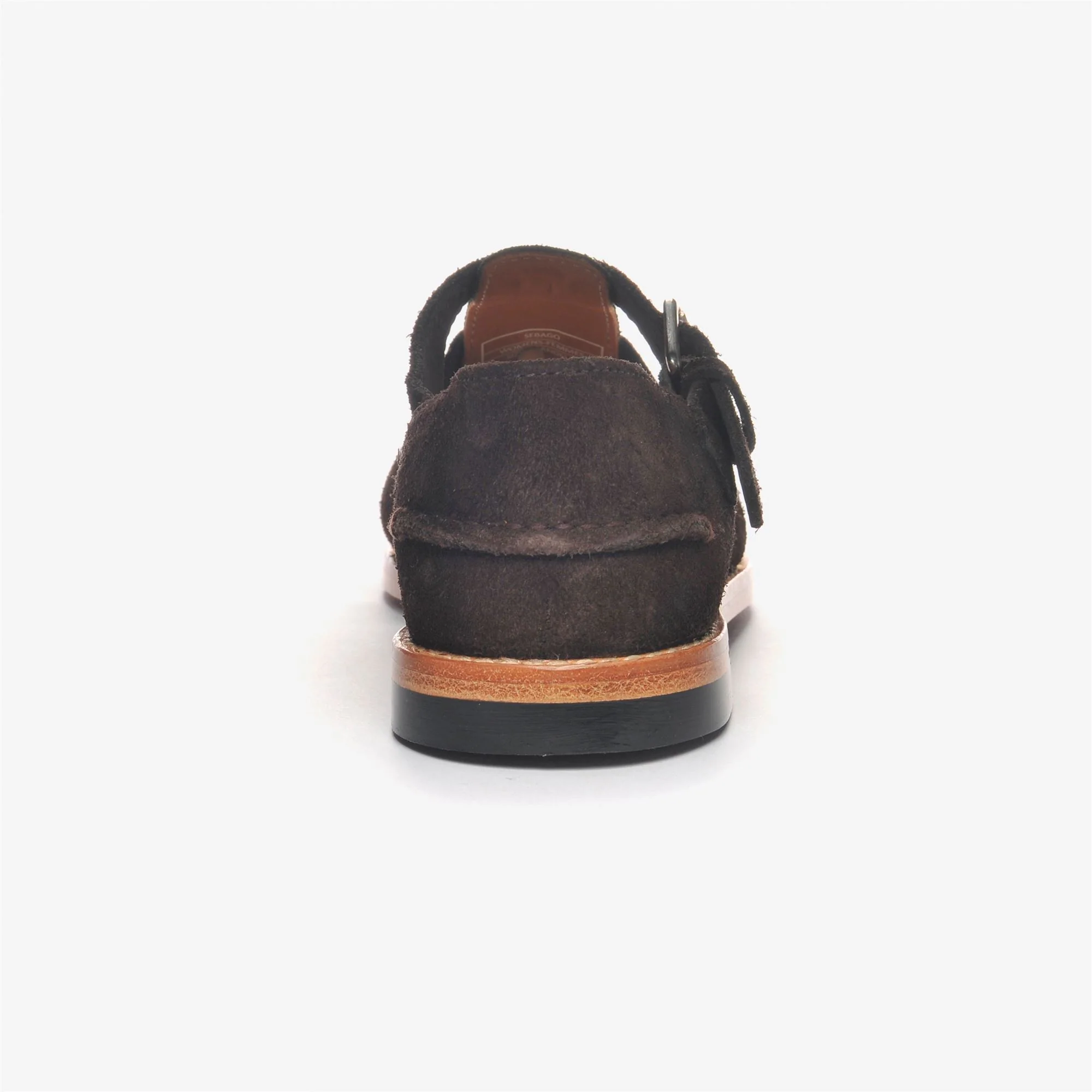 GURKHA FLESHOUT WOMAN - Sandals - Sandal - Woman - DK BROWN - Image 5