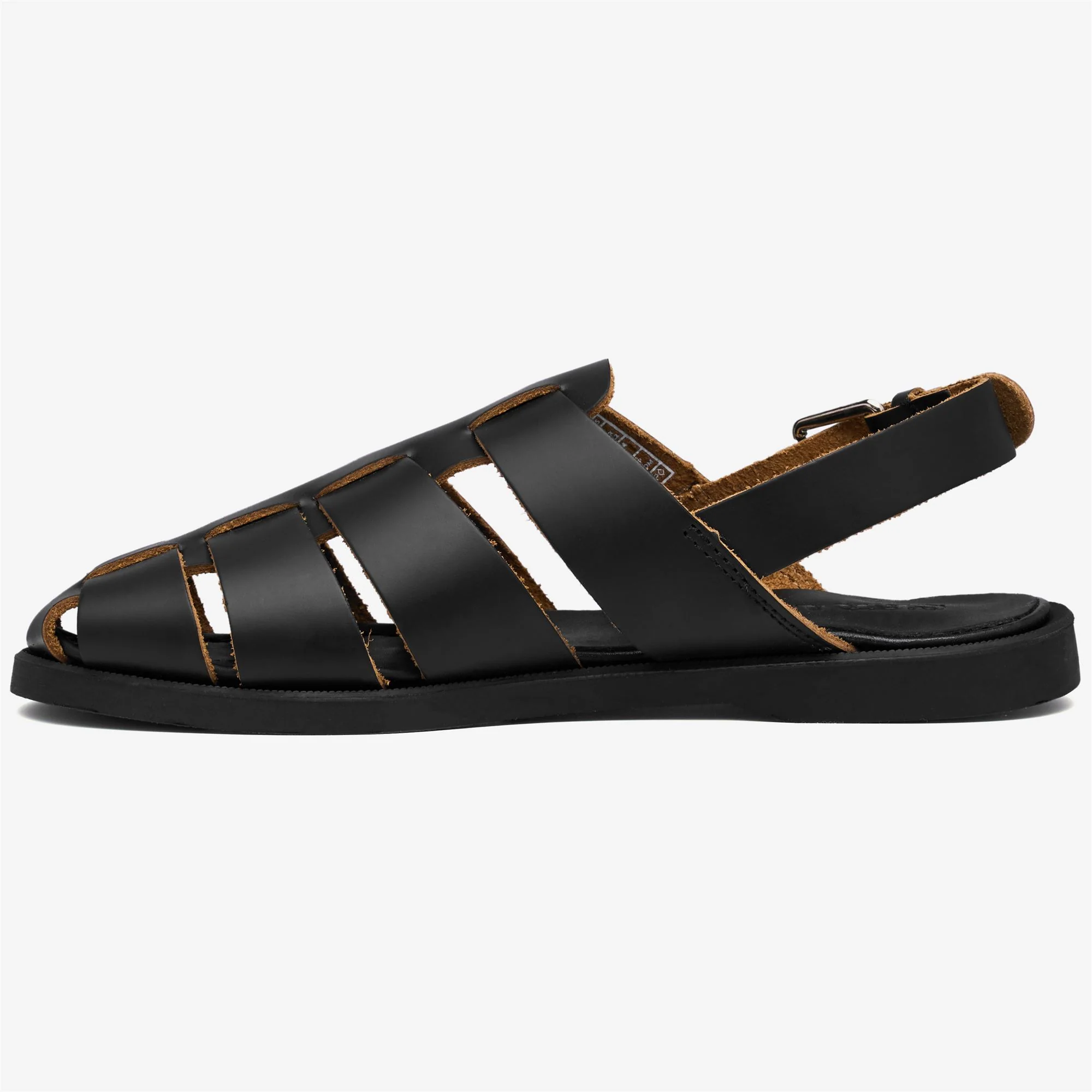 MEREDITH WOMAN - Sandals - Sandal - Woman - TOTAL BLACK - Image 3