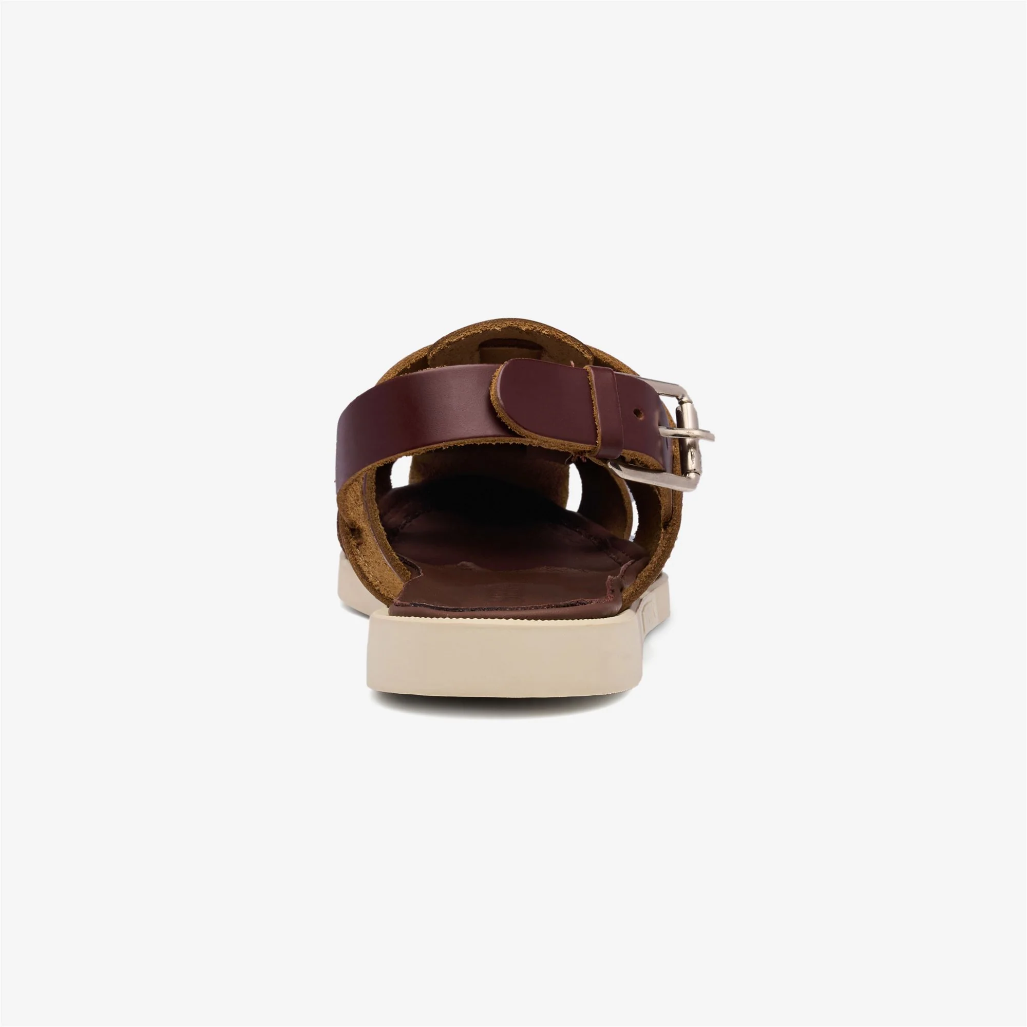 MEREDITH WOMAN - Sandals - Sandal - Woman - TOTAL DK BROWN - Image 5