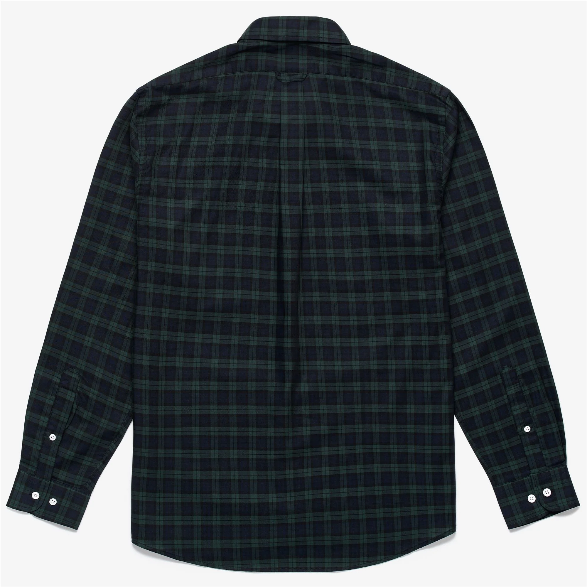 CORINTH - SHIRTS - Button  Down - Man - BLUE-GREEN - Image 2