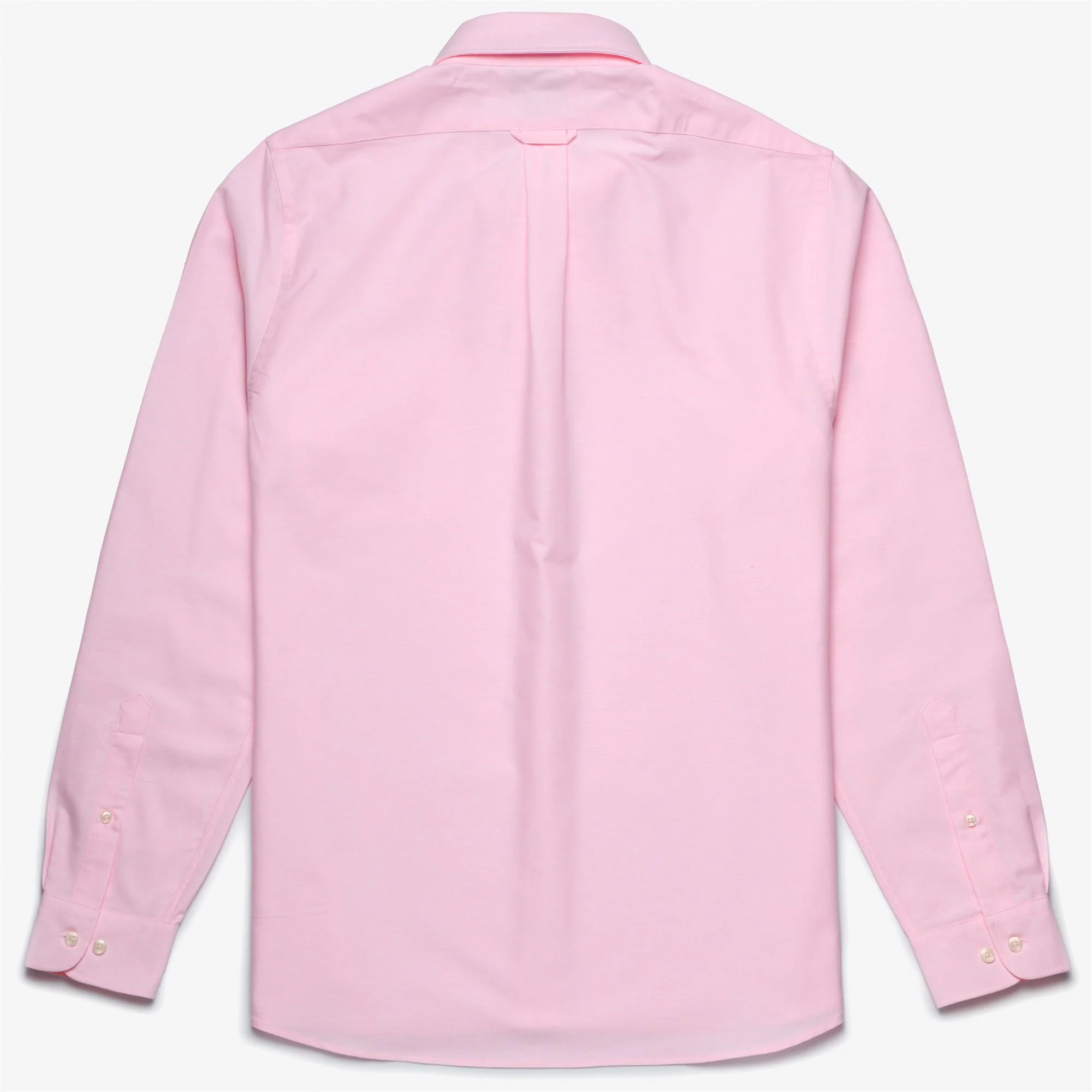 WHALEBACK - SHIRTS - Oxford - Man - PINK ISH - Image 2