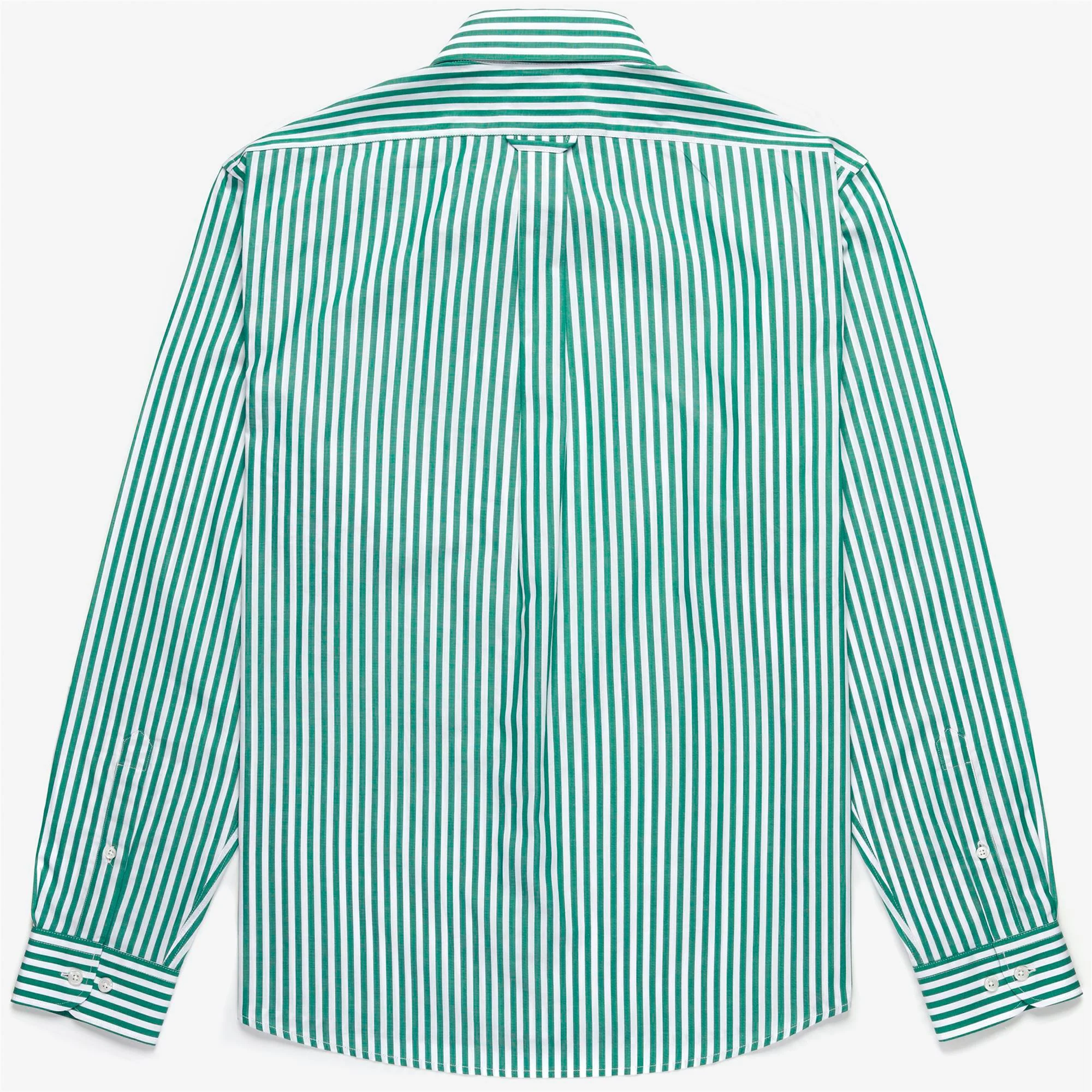 OAKLAND - SHIRTS - CLASSIC - Unisex - WHITE-GREEN - Image 2