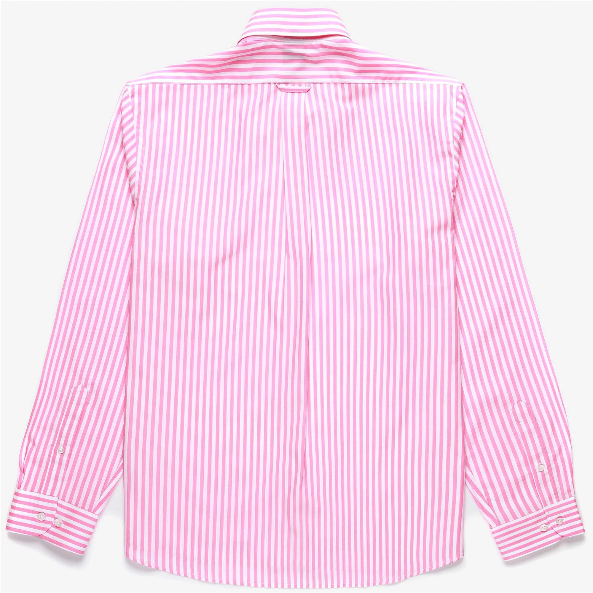 OAKLAND - SHIRTS - CLASSIC - Unisex - WHITE-PINK - Image 2