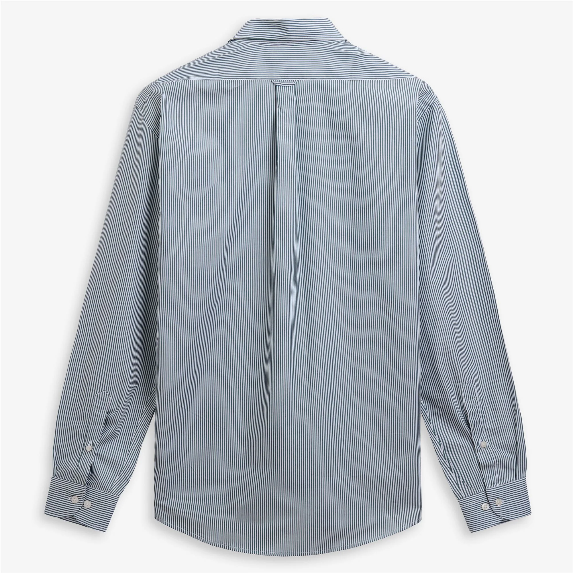 SHEEPSCOT - SHIRTS - CLASSIC - Unisex - GREEN-WHITE - Image 2