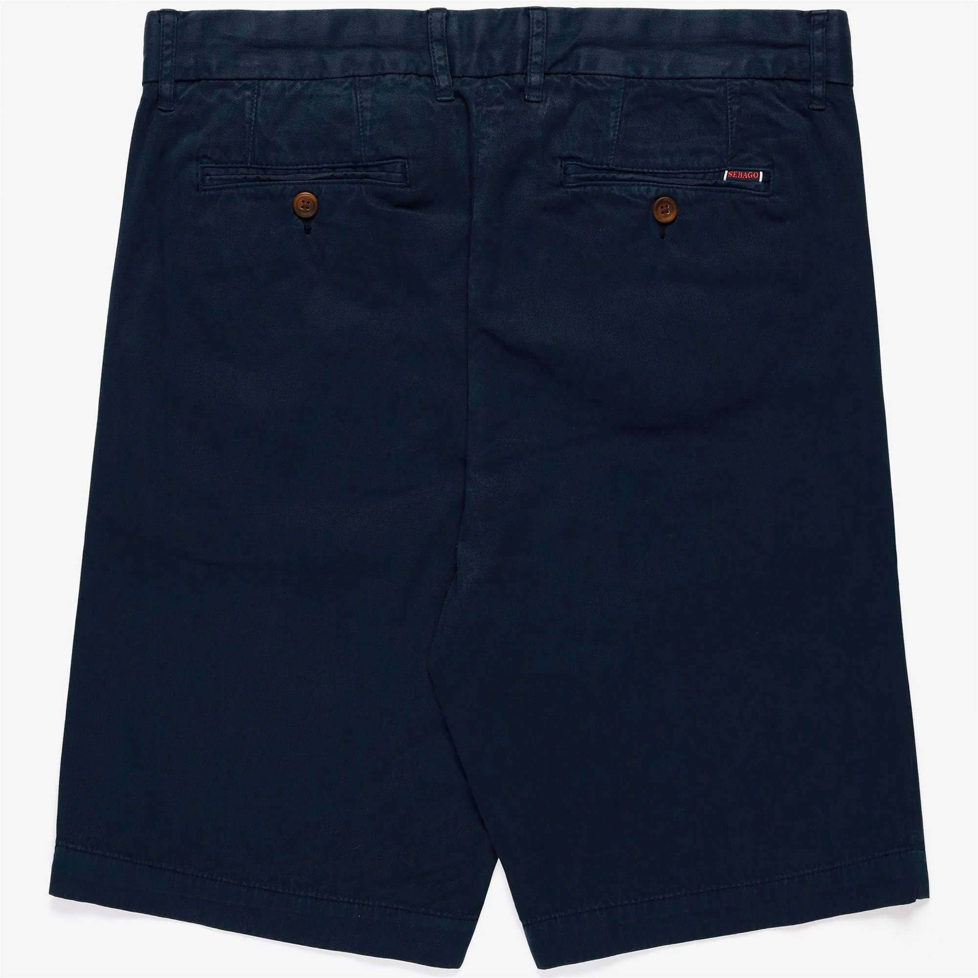 NOBLEBORO - Shorts - CHINO - Man - BLUE MARINE - Image 2