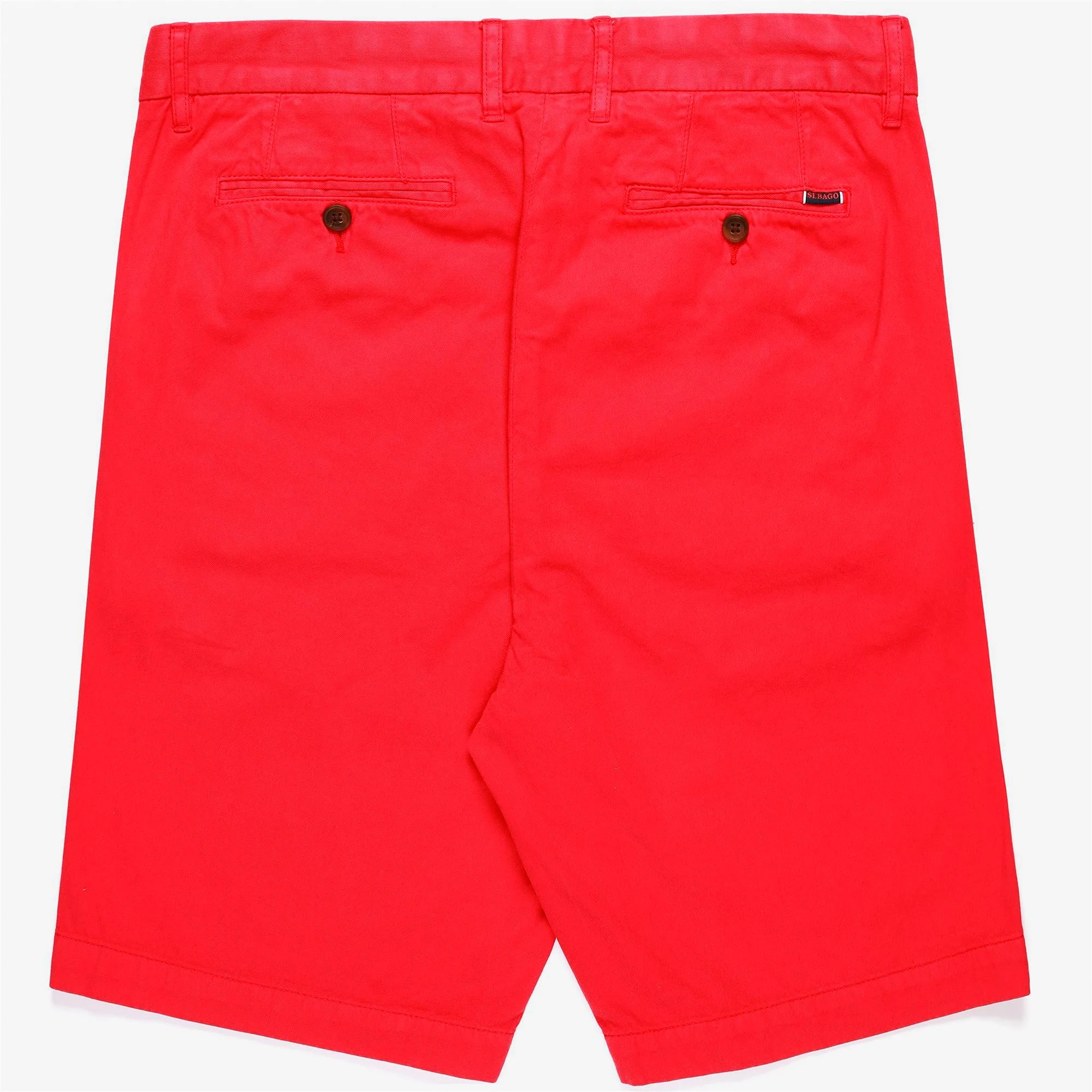 NOBLEBORO - Shorts - CHINO - Man - FUCHSIA FRAGOLA - Image 2