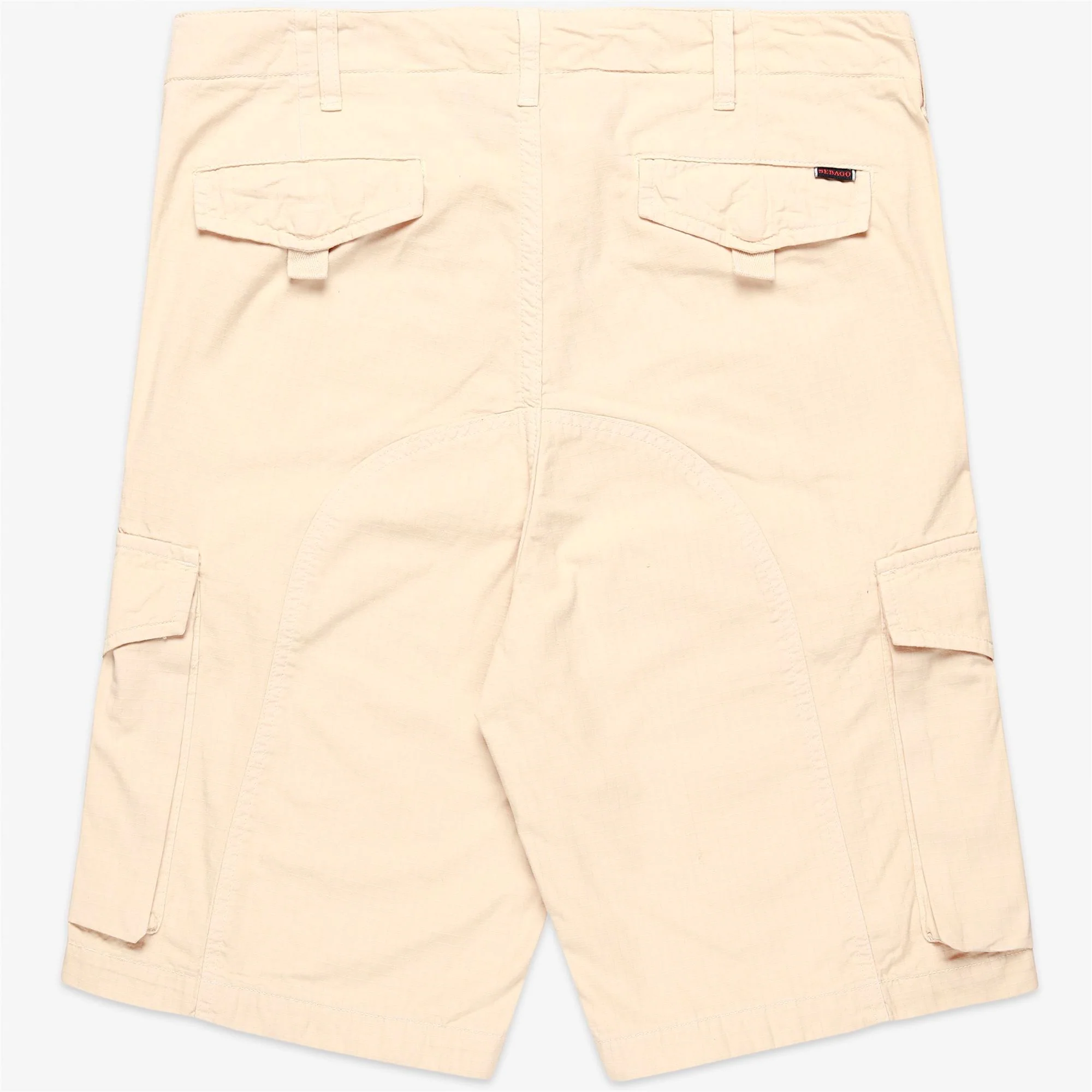 NORTHFIELD - Shorts - Cargo - Man - BEIGE GESSO - Image 2