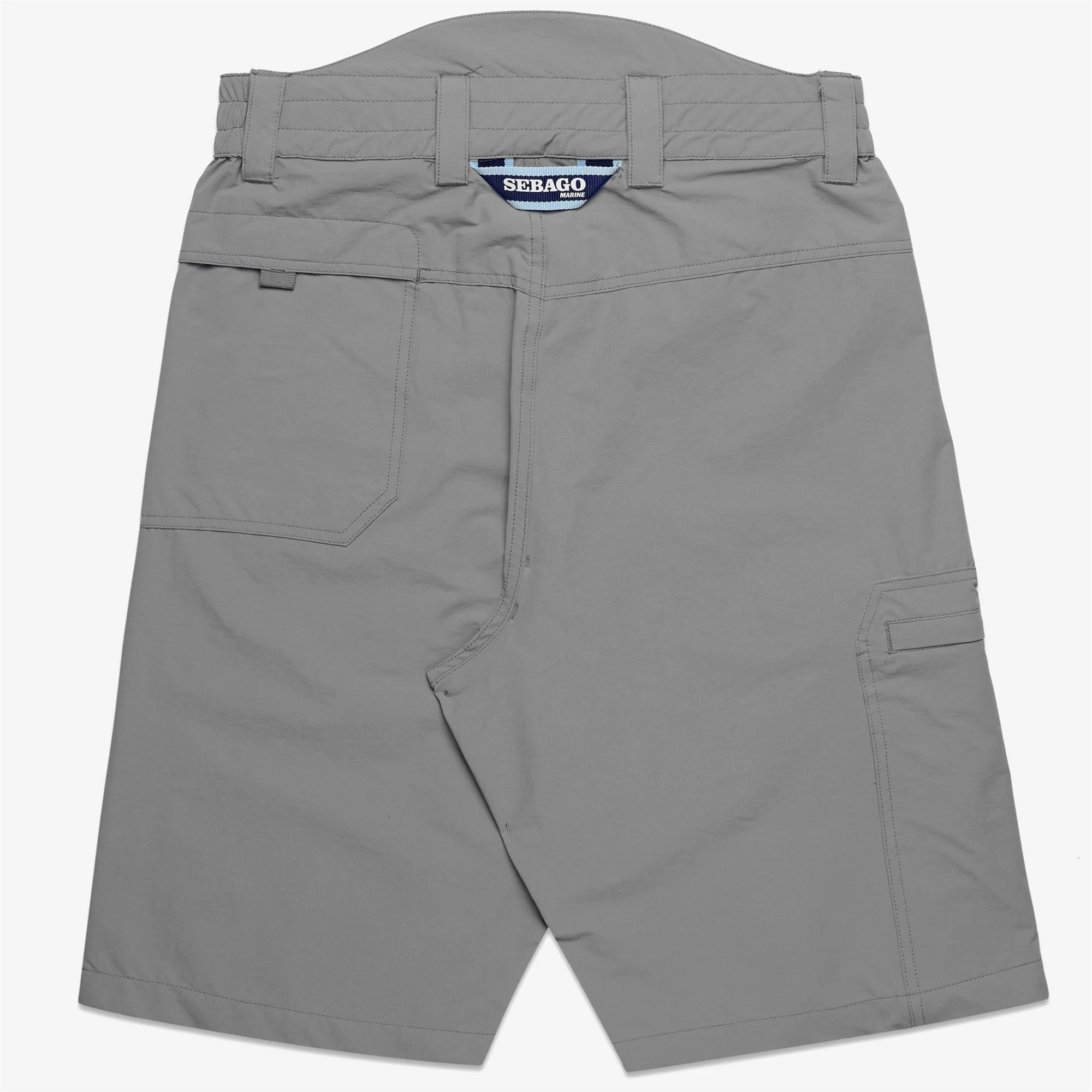 CREW CARGO - Shorts - Cargo - Unisex - GREY FROST - Image 2