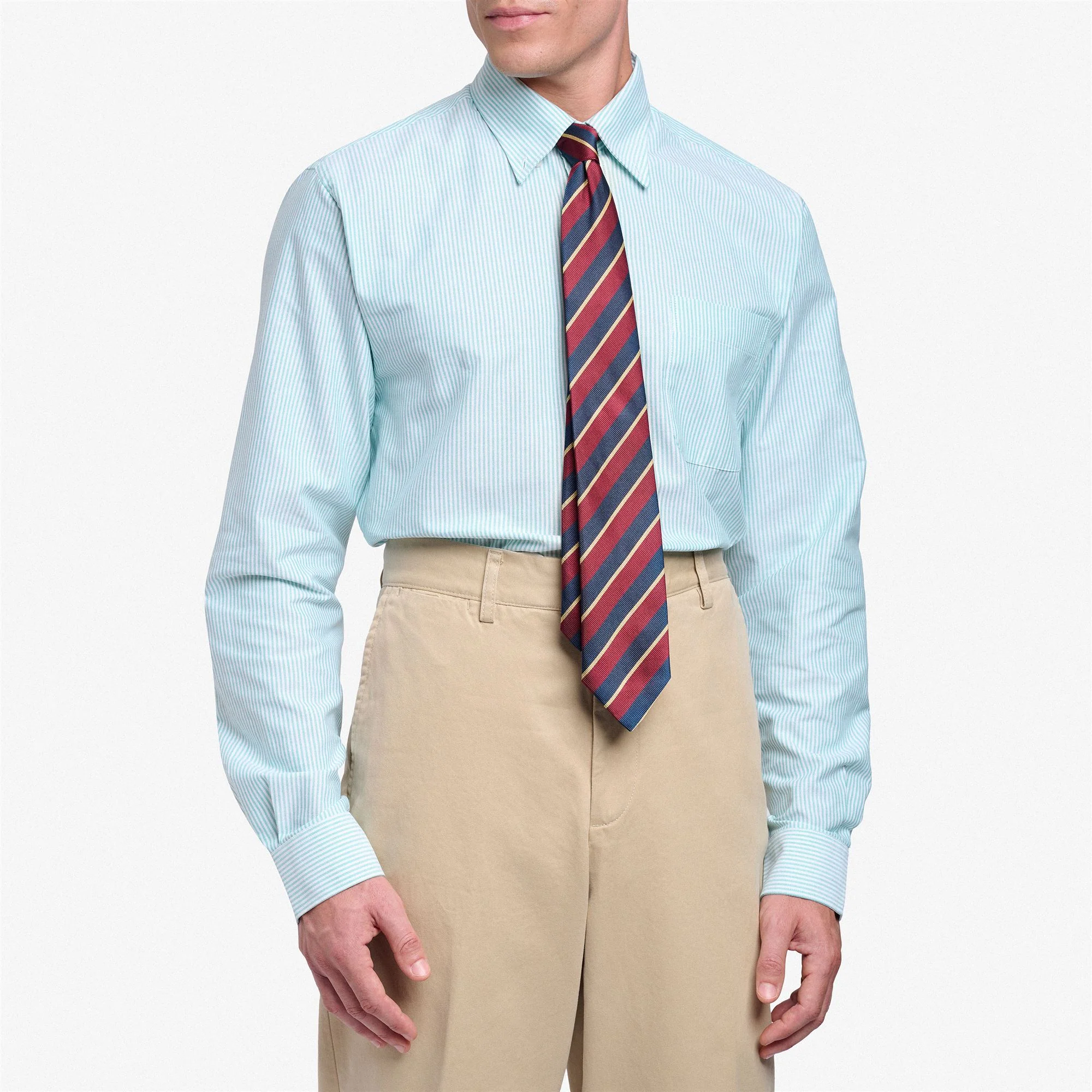 CHESTER - Small Accessories - Tie - Man - FIRST DRAGOONS - Image 3