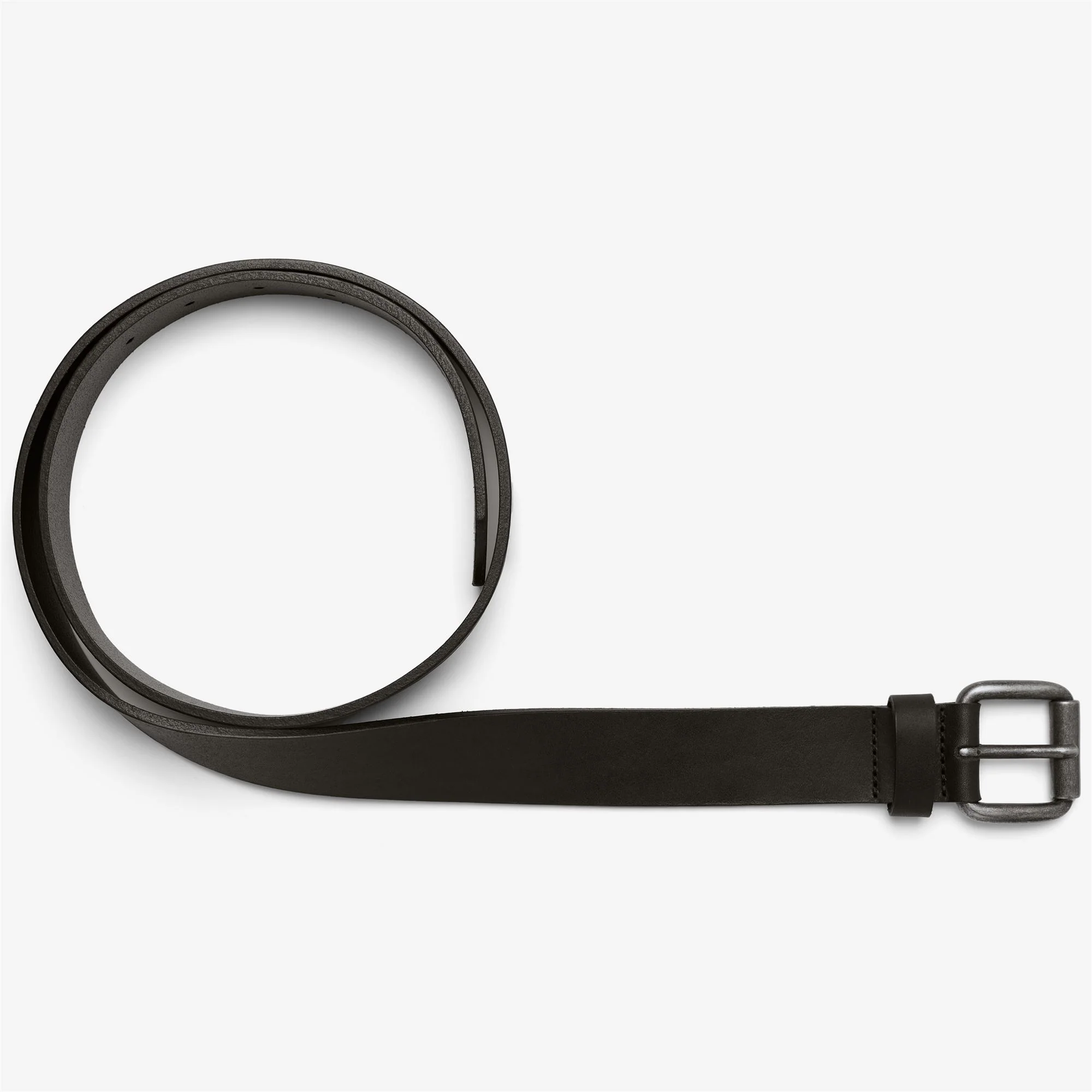 EARL - Small Accessories - Belt - Man - BLACK